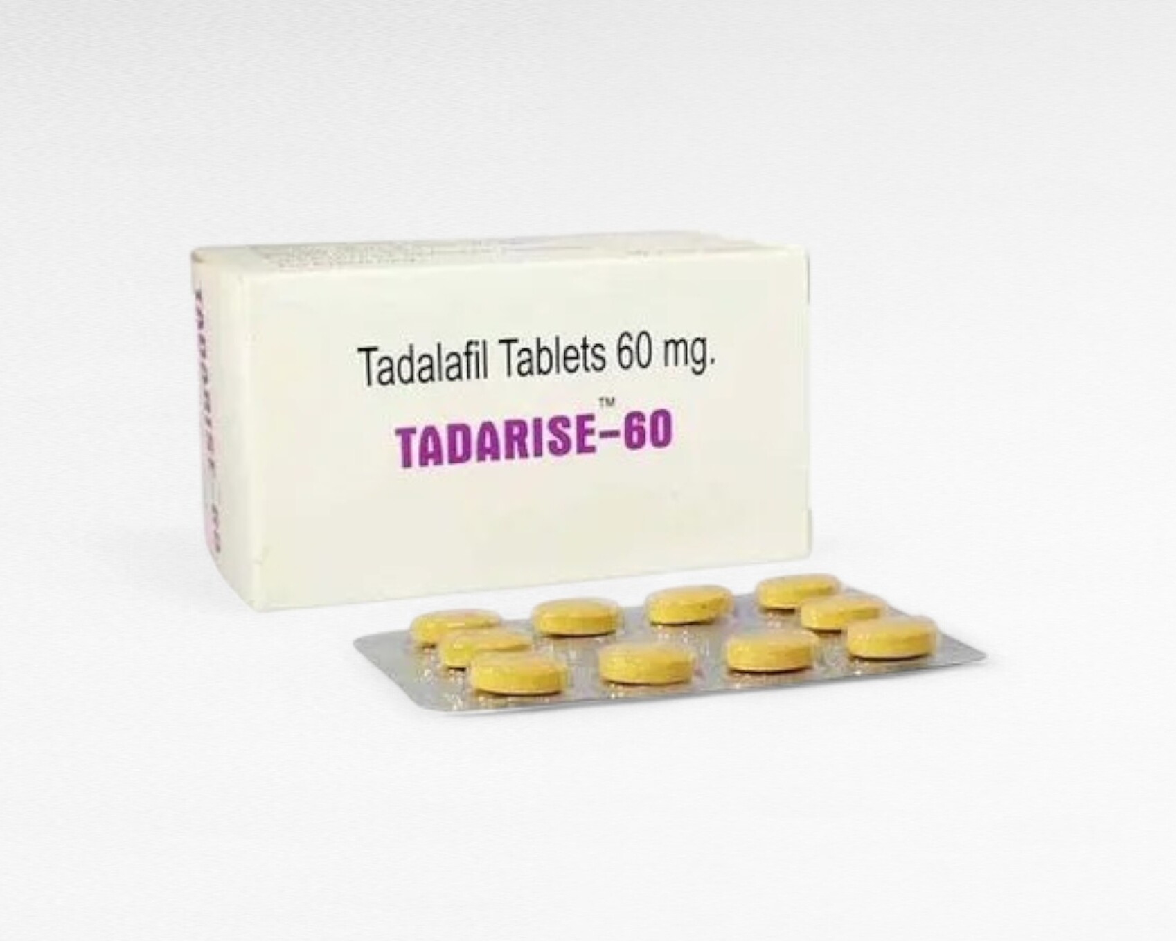 타다라이즈 60mg