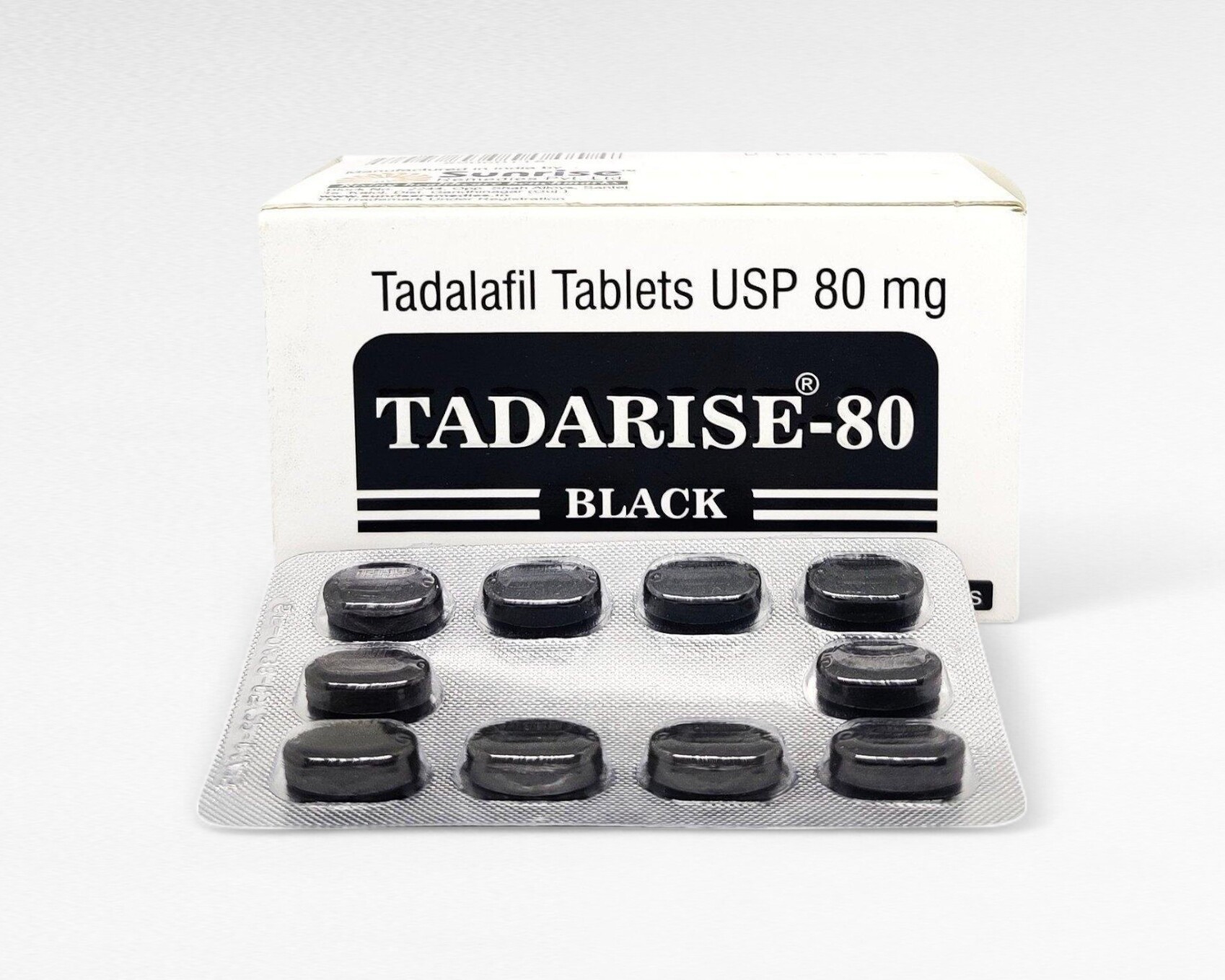 타다라이즈 80mg