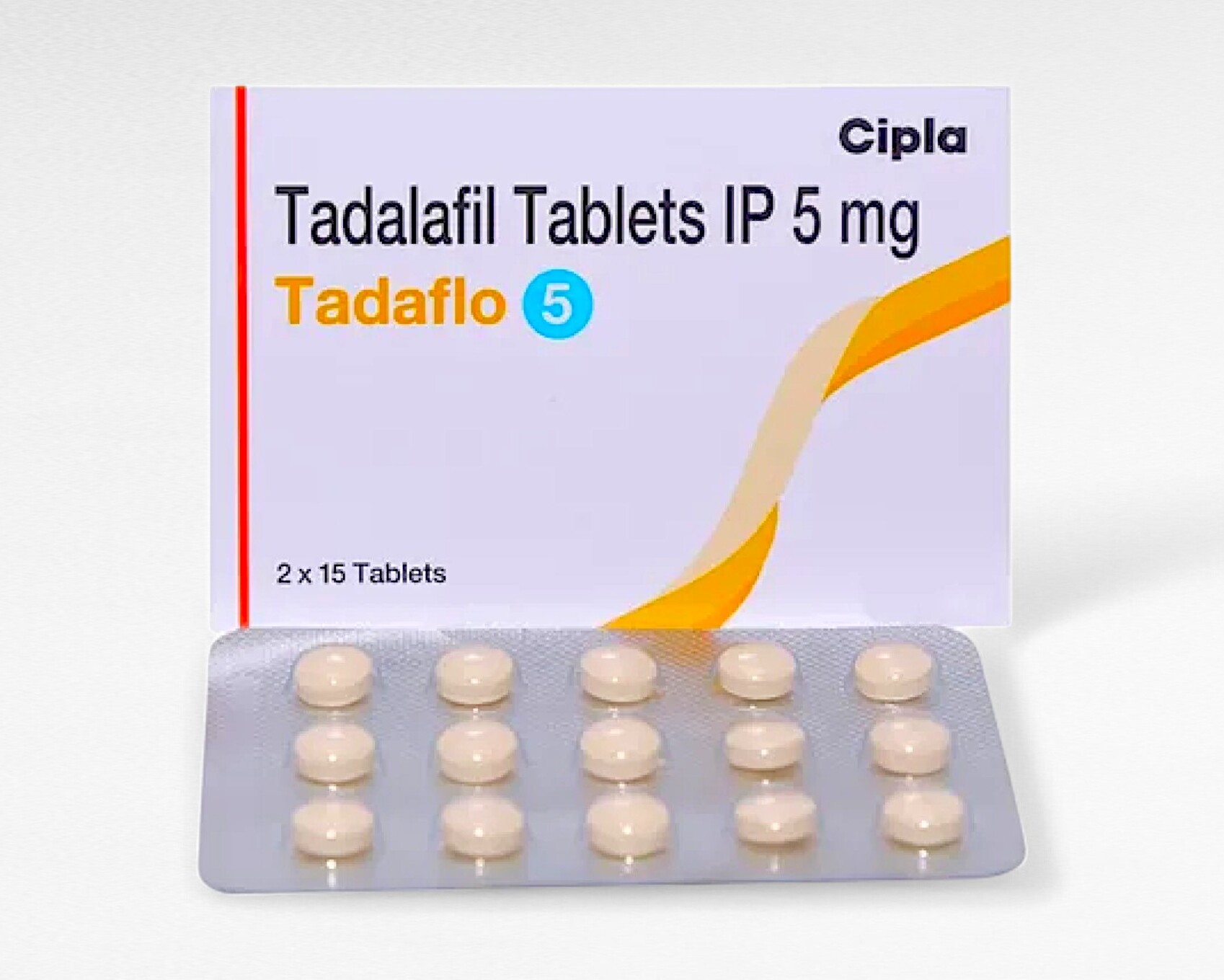 타다플로 5mg