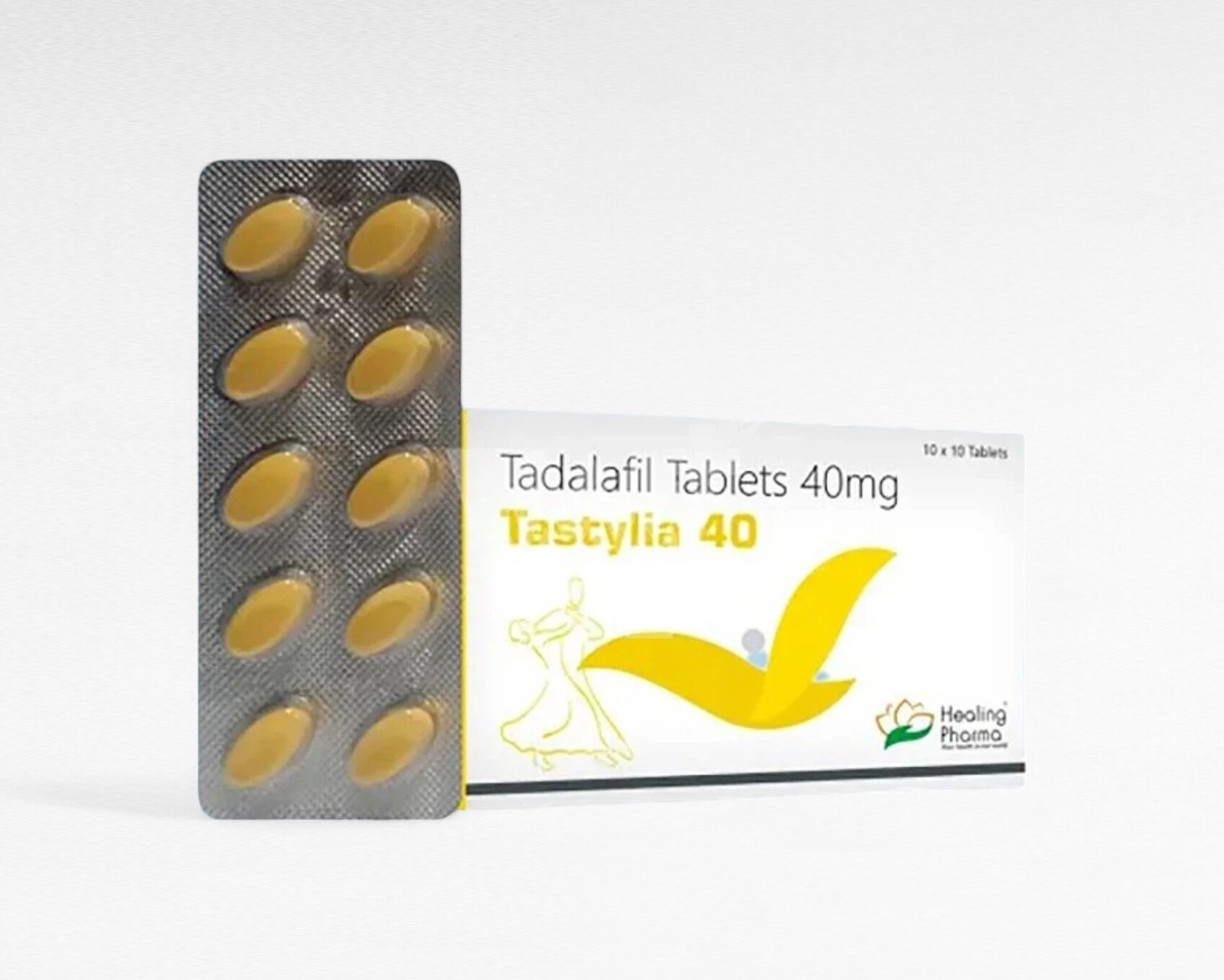 타스티리아 40mg