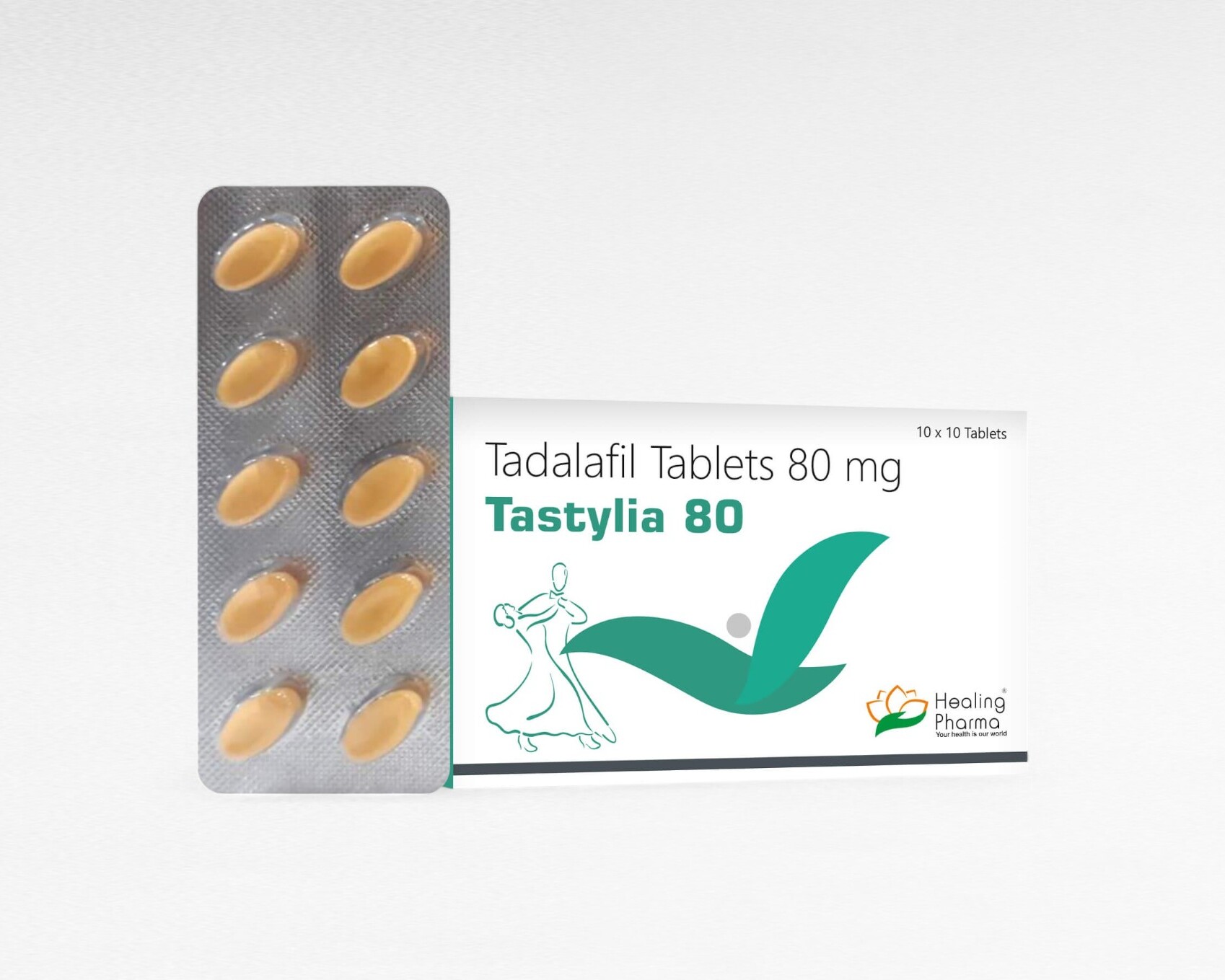 타스티리아 80mg