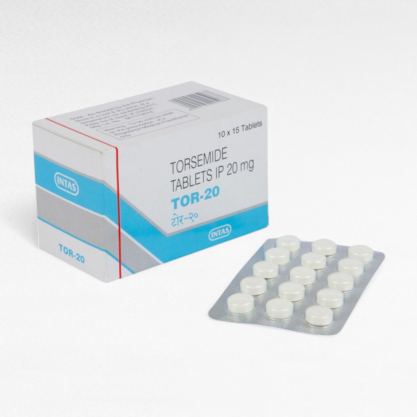 토르 20mg