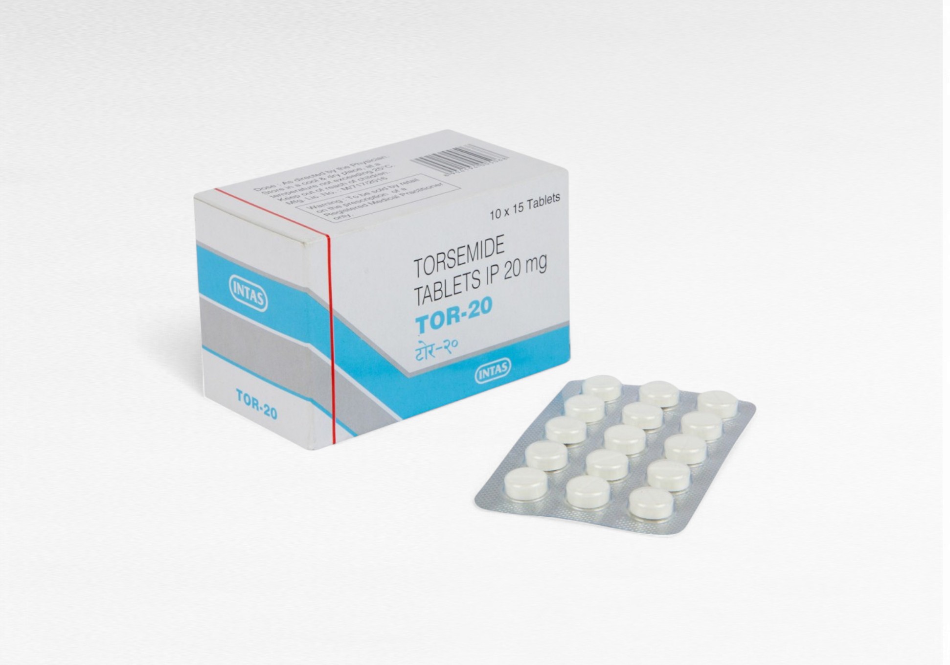 토르 20mg