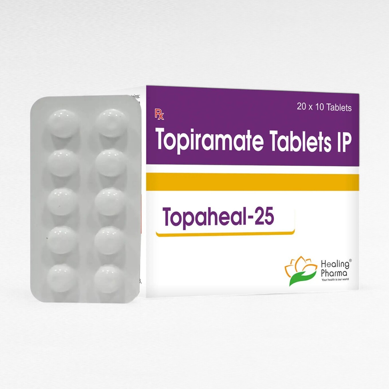 토파힐 25mg