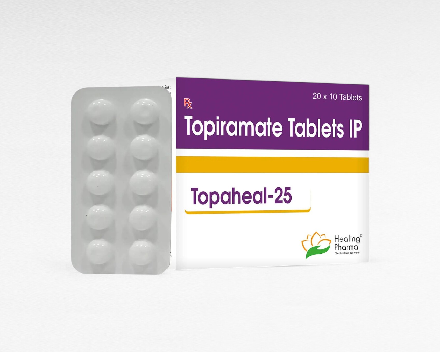 토파힐 25mg