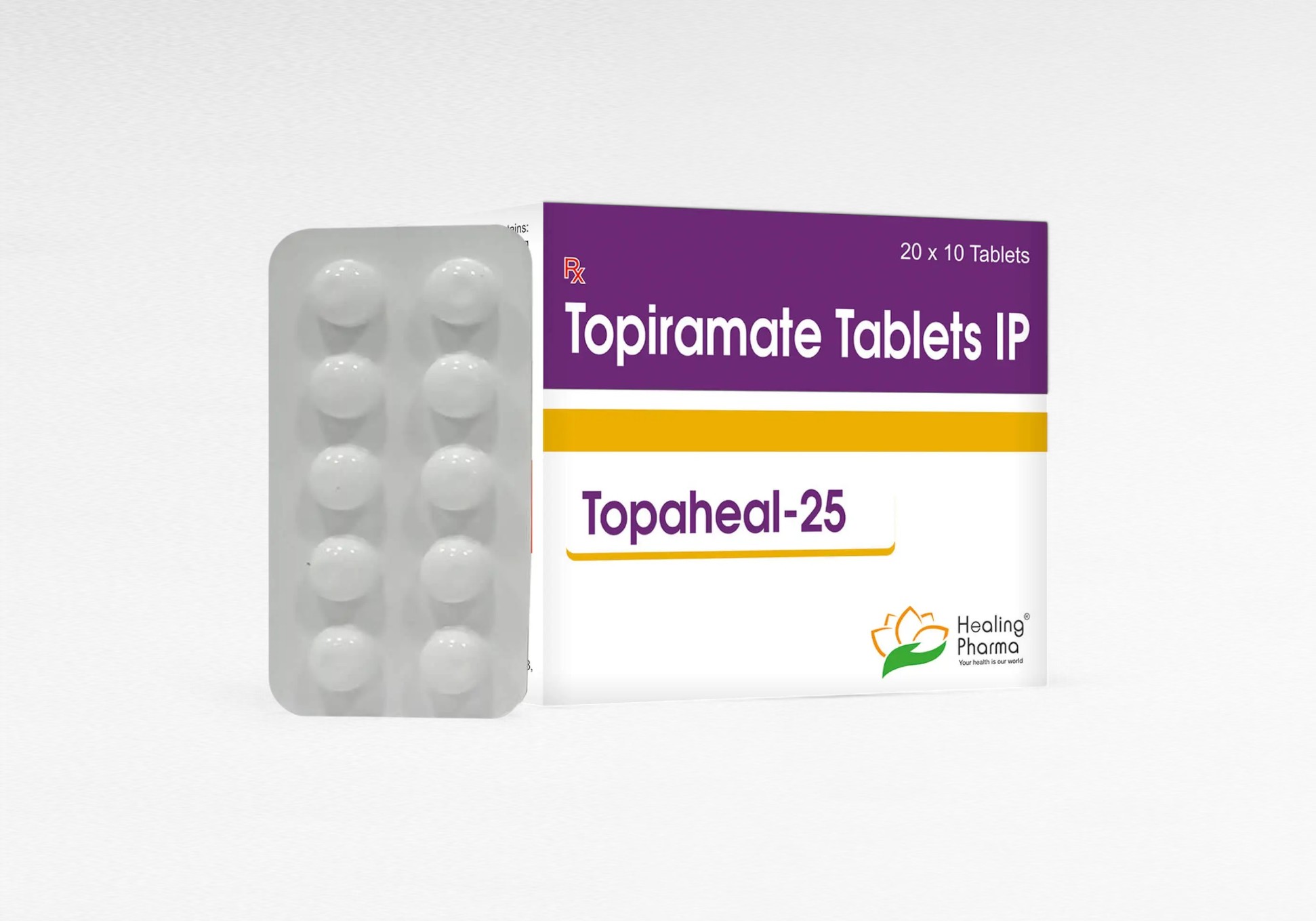 토파힐 25mg