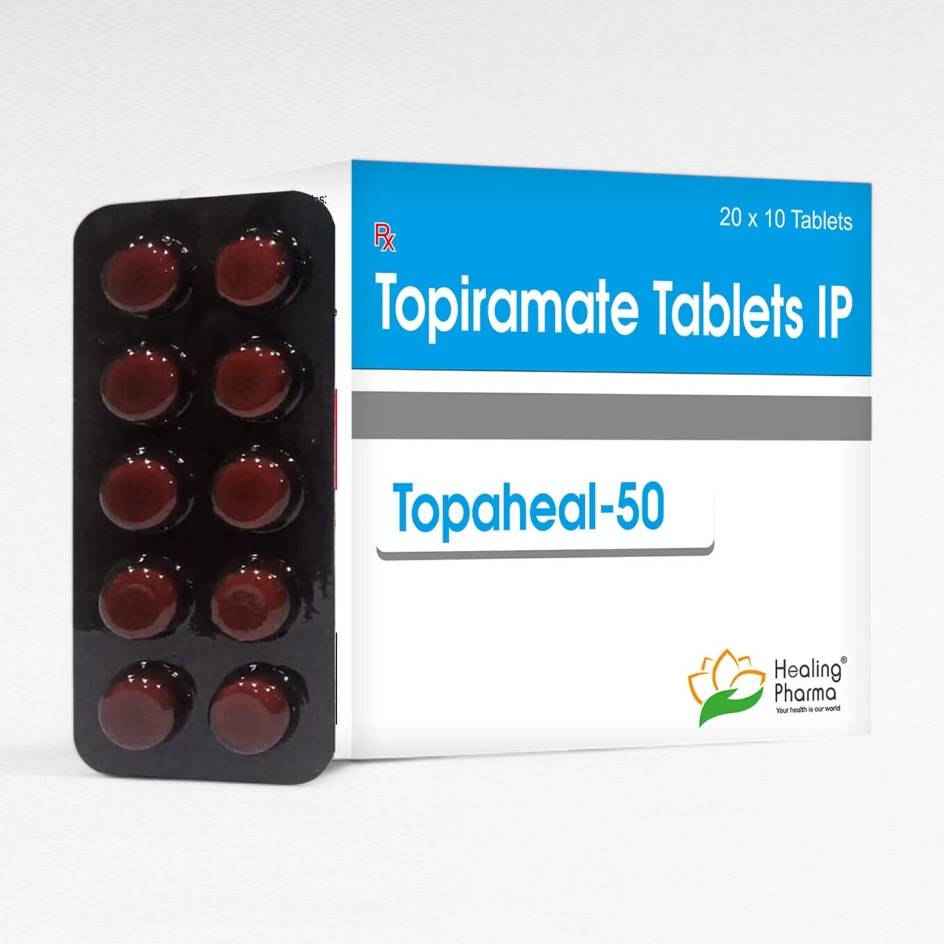 토파힐 50mg
