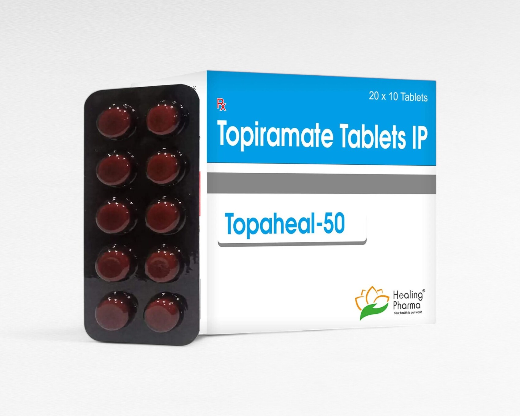 토파힐 50mg