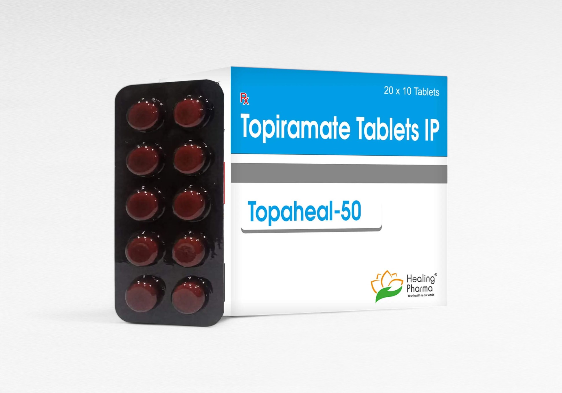 토파힐 50mg