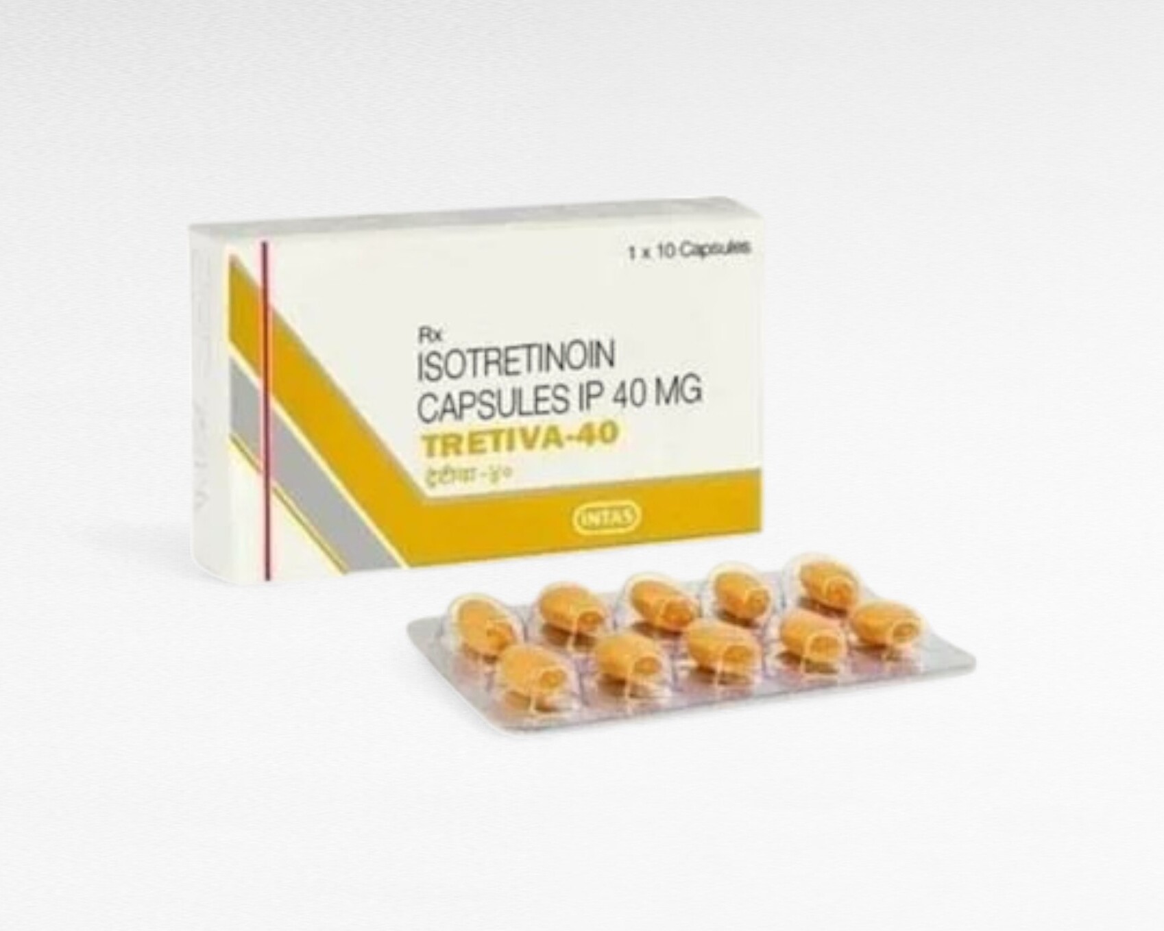 트레티바 40mg