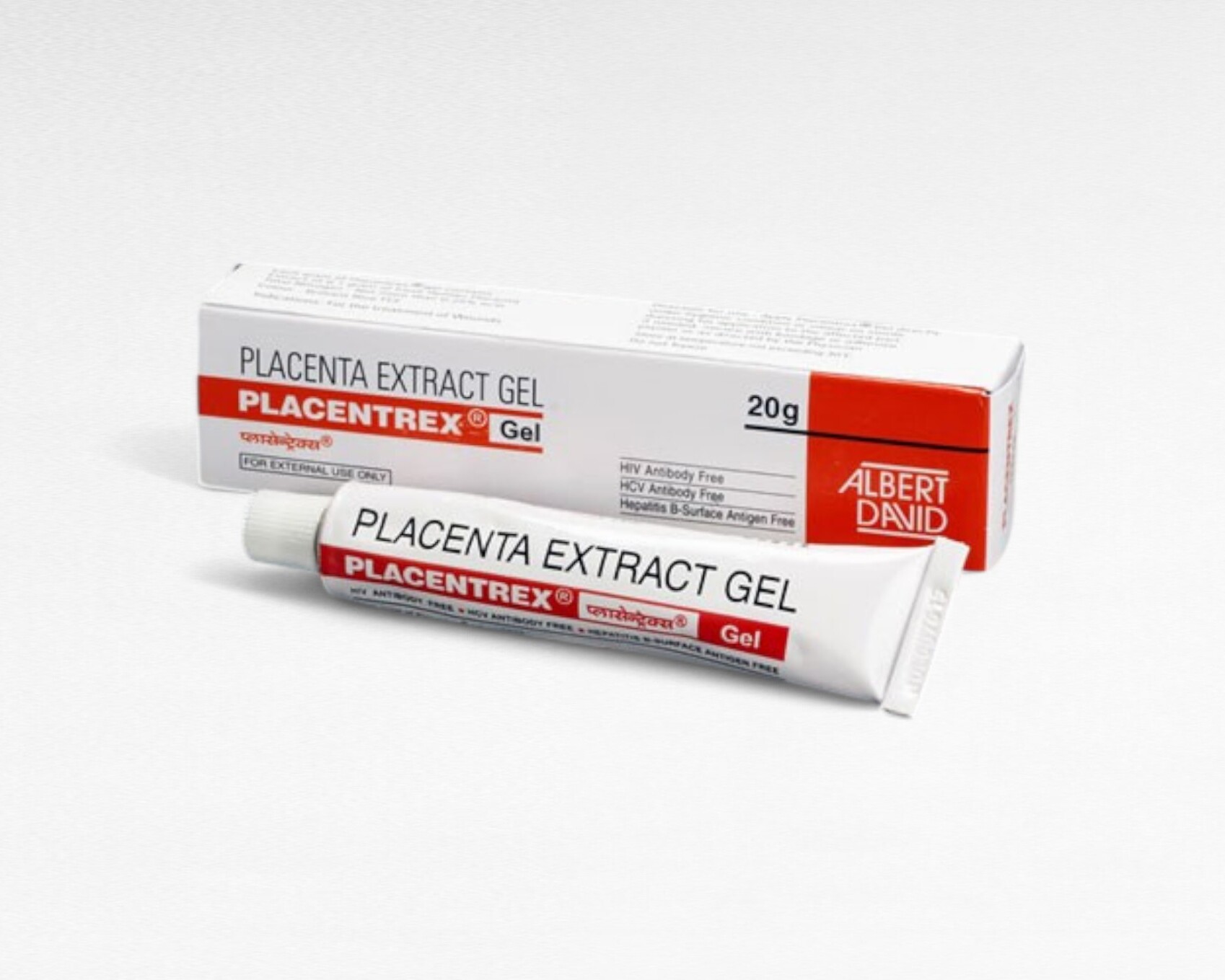 플라센트렉스 겔 20g