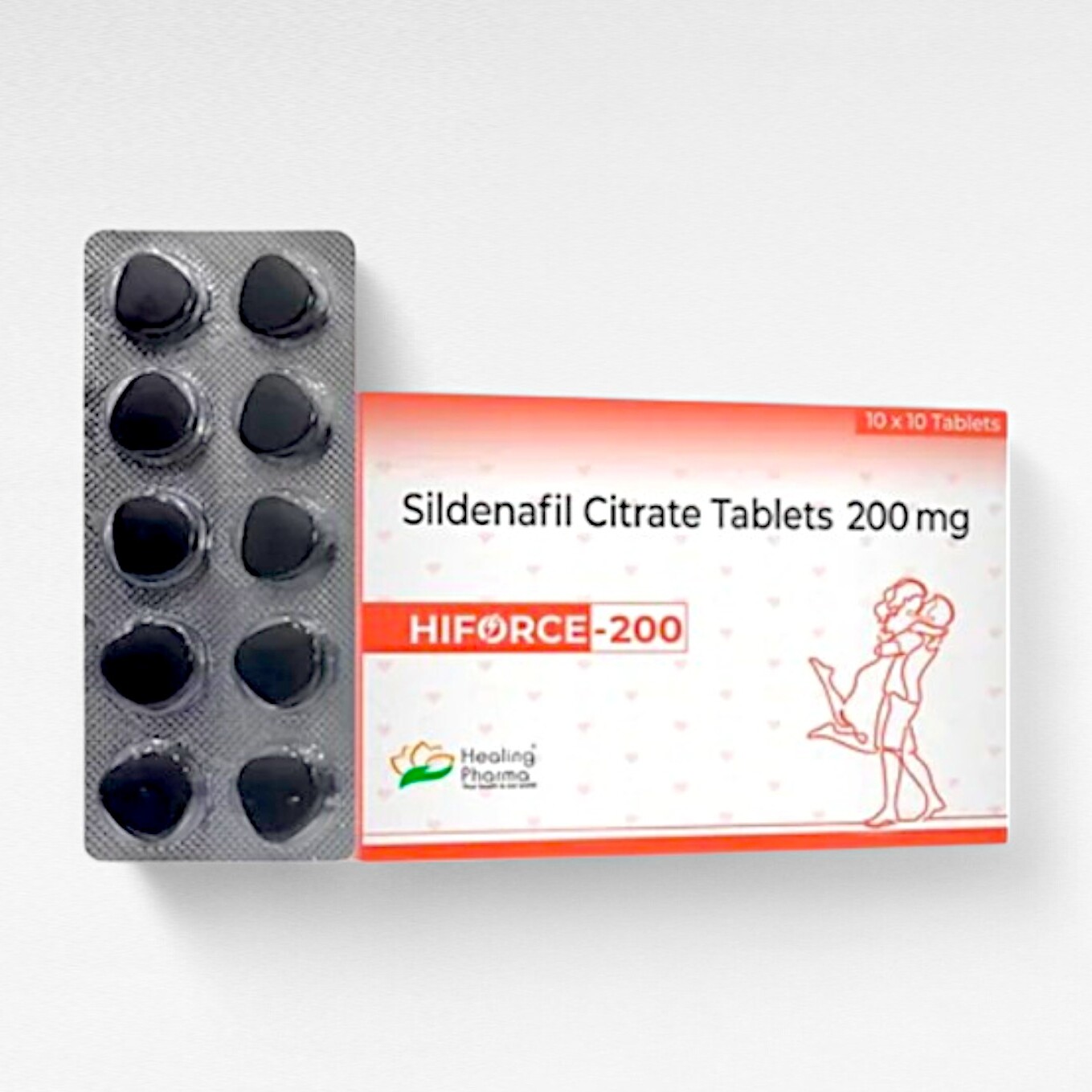 하이포스 200mg