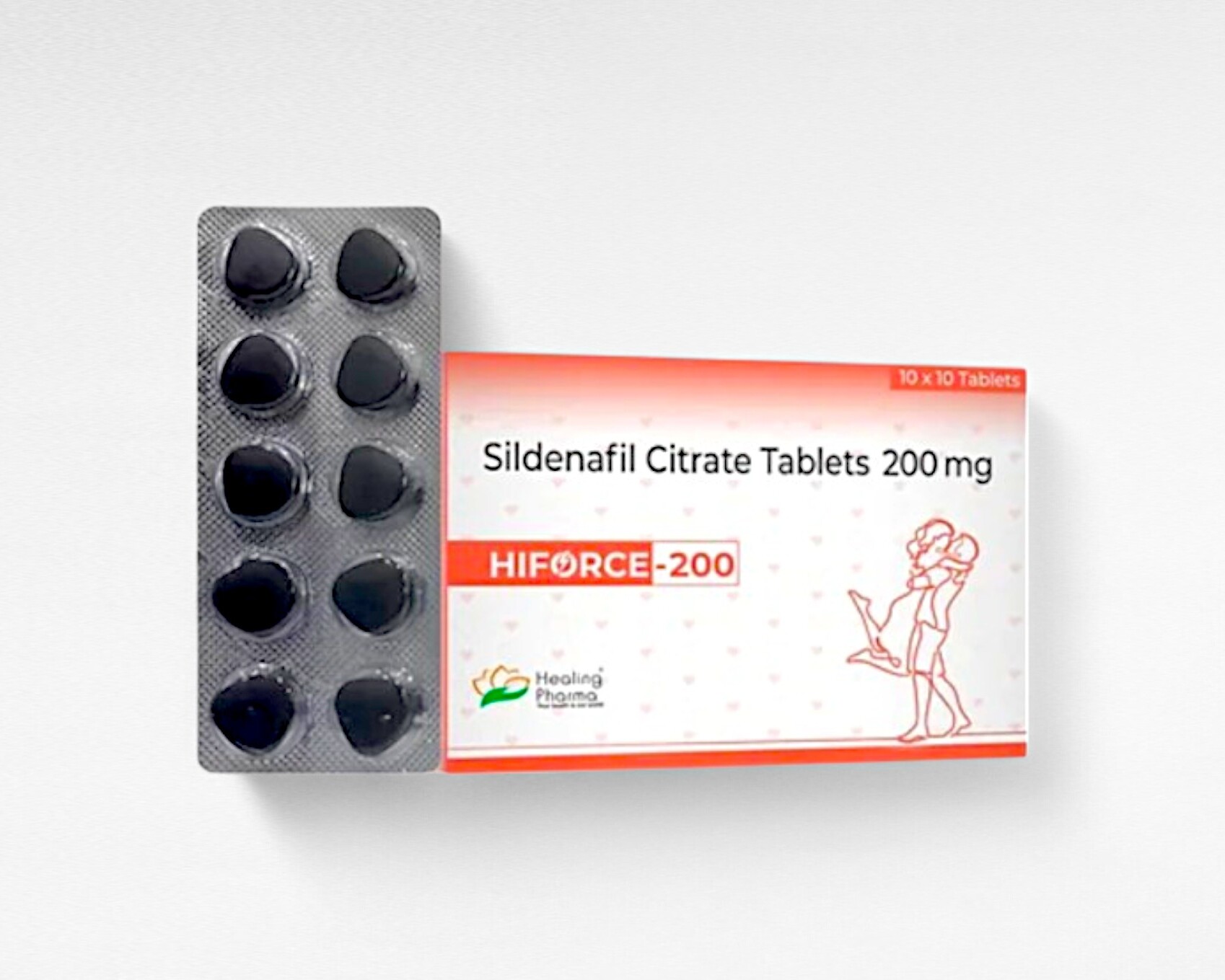 하이포스 200mg