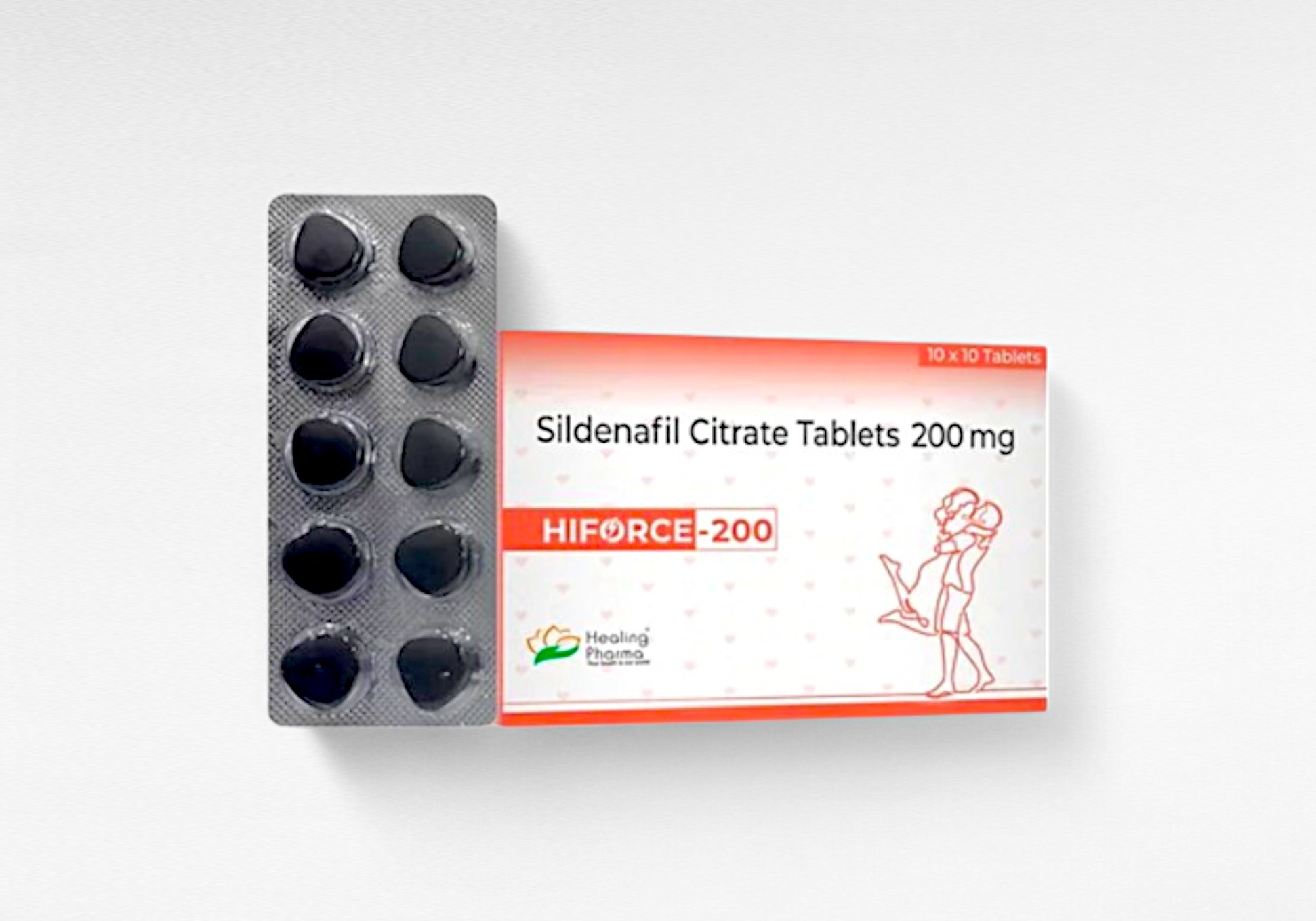 하이포스 200mg