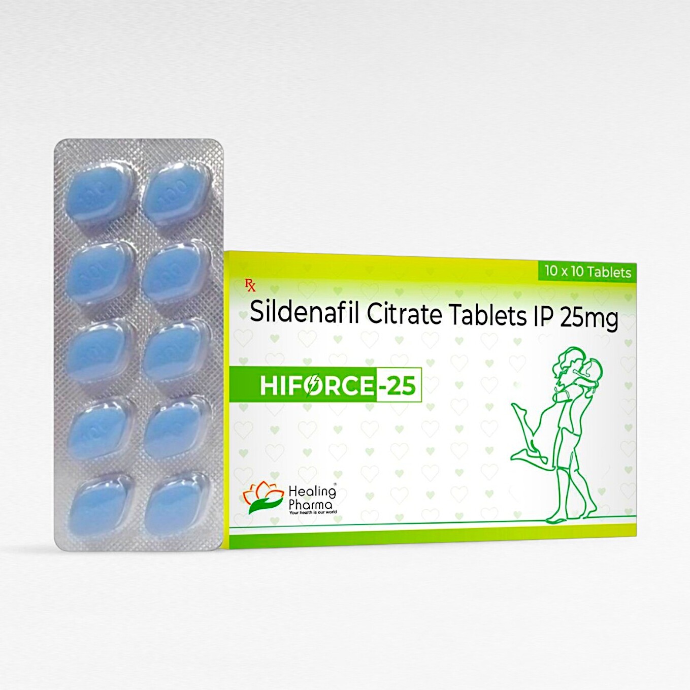 하이포스 25mg