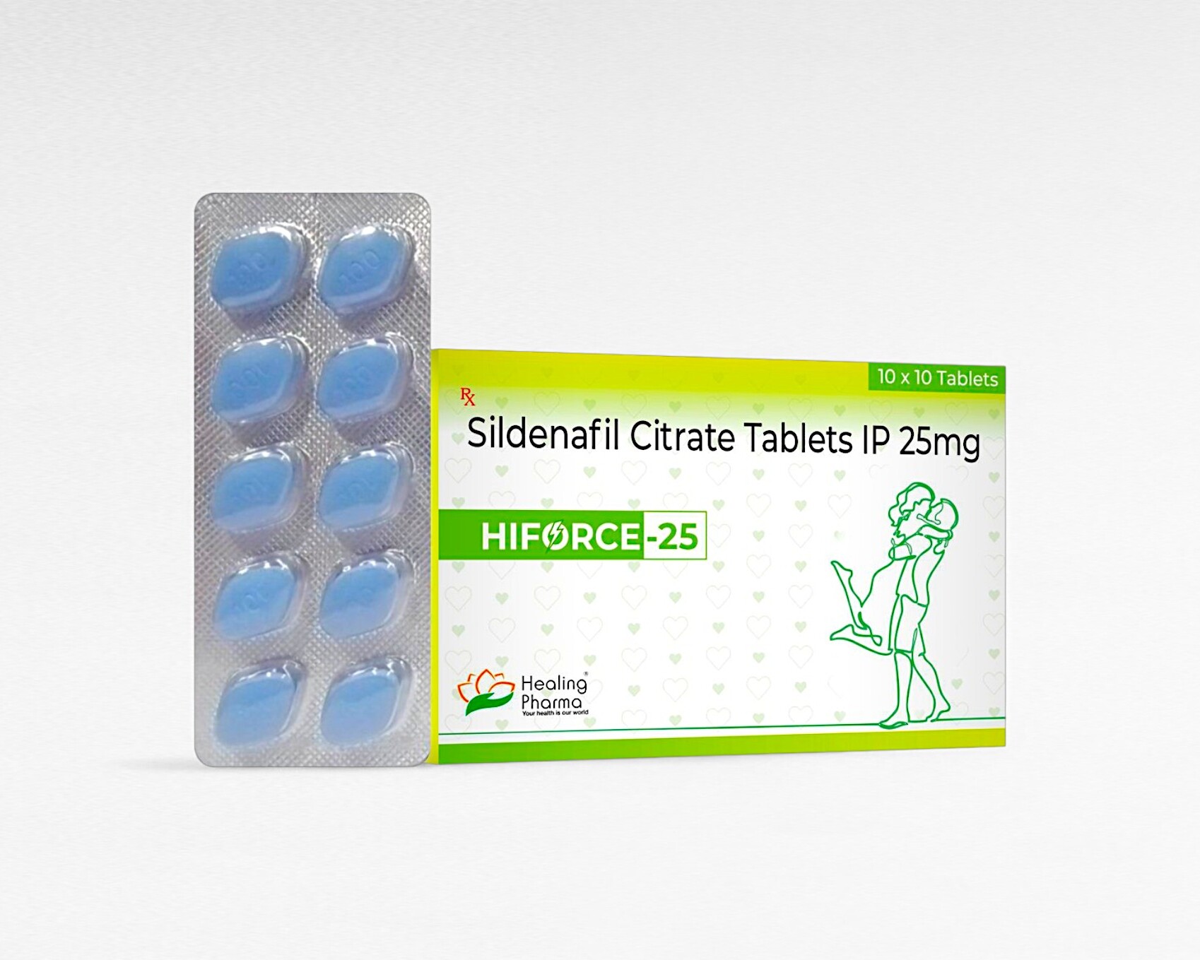 하이포스 25mg