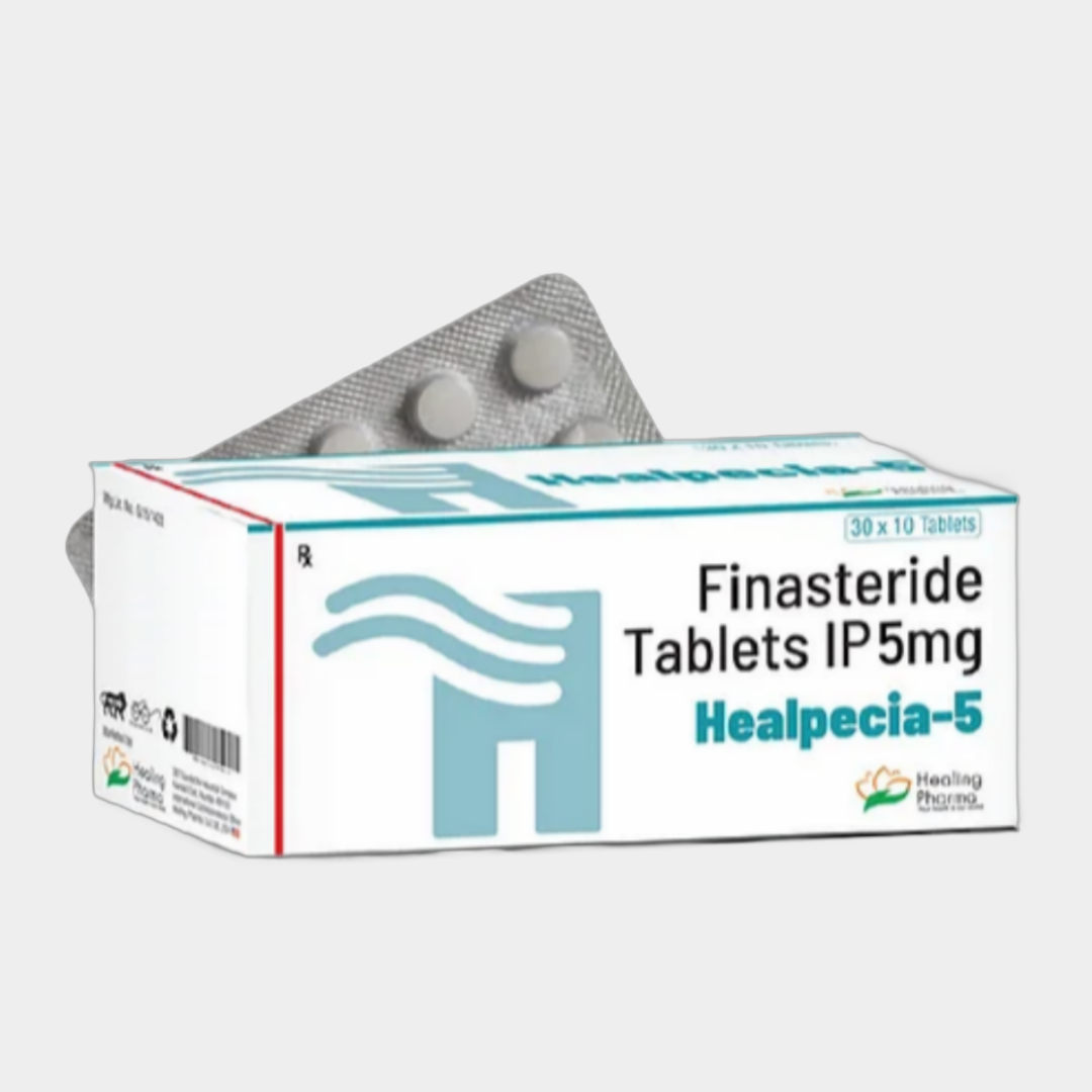 힐페시아 5mg