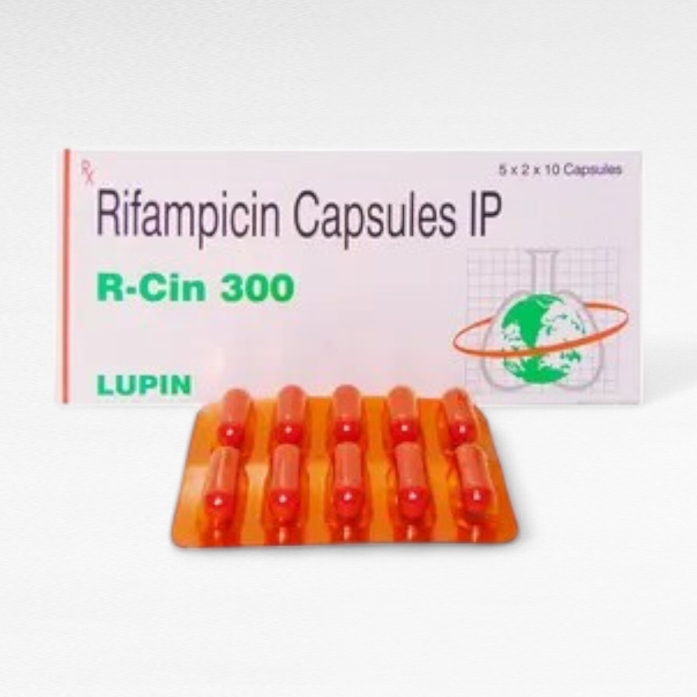 R-Cin 300mg
