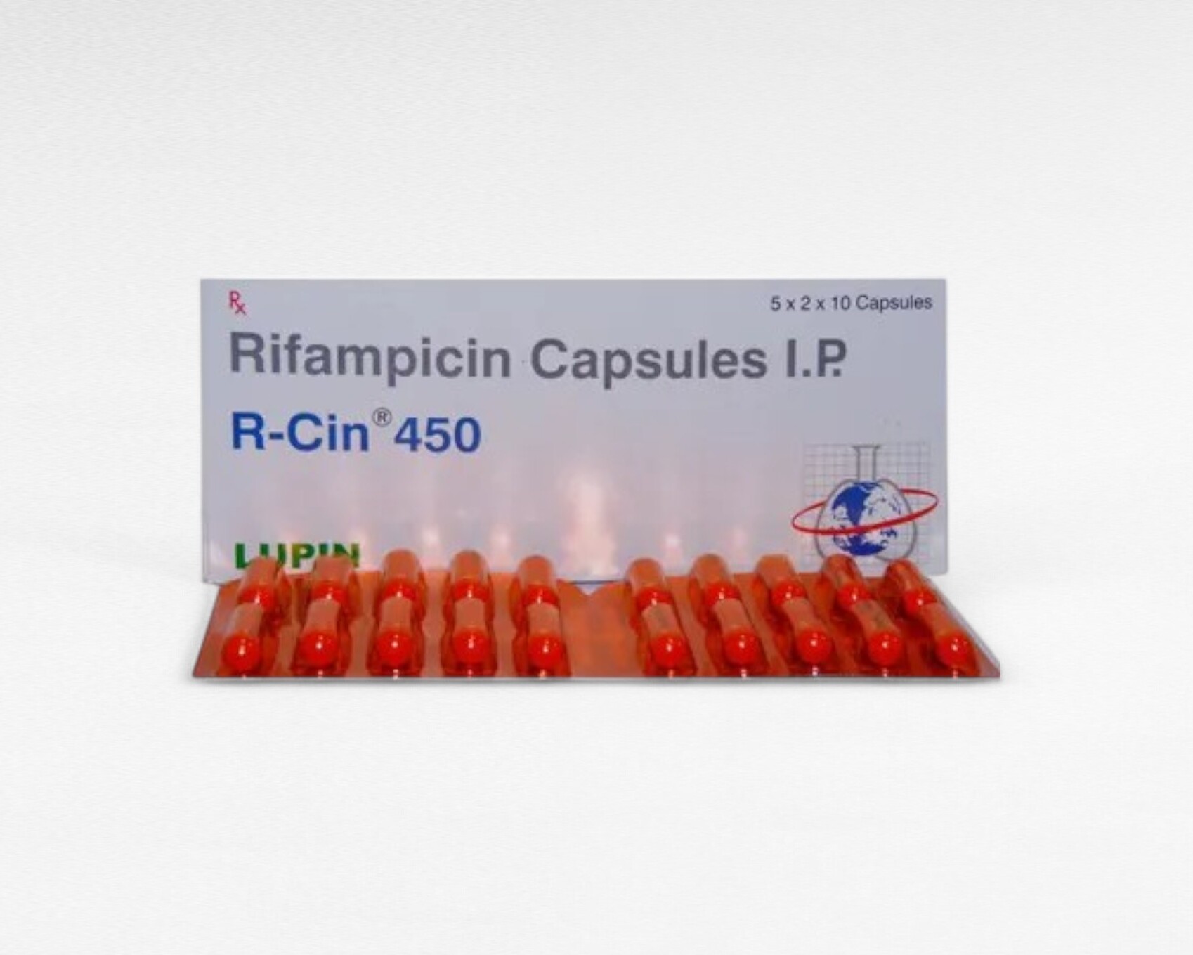 R-Cin 450mg