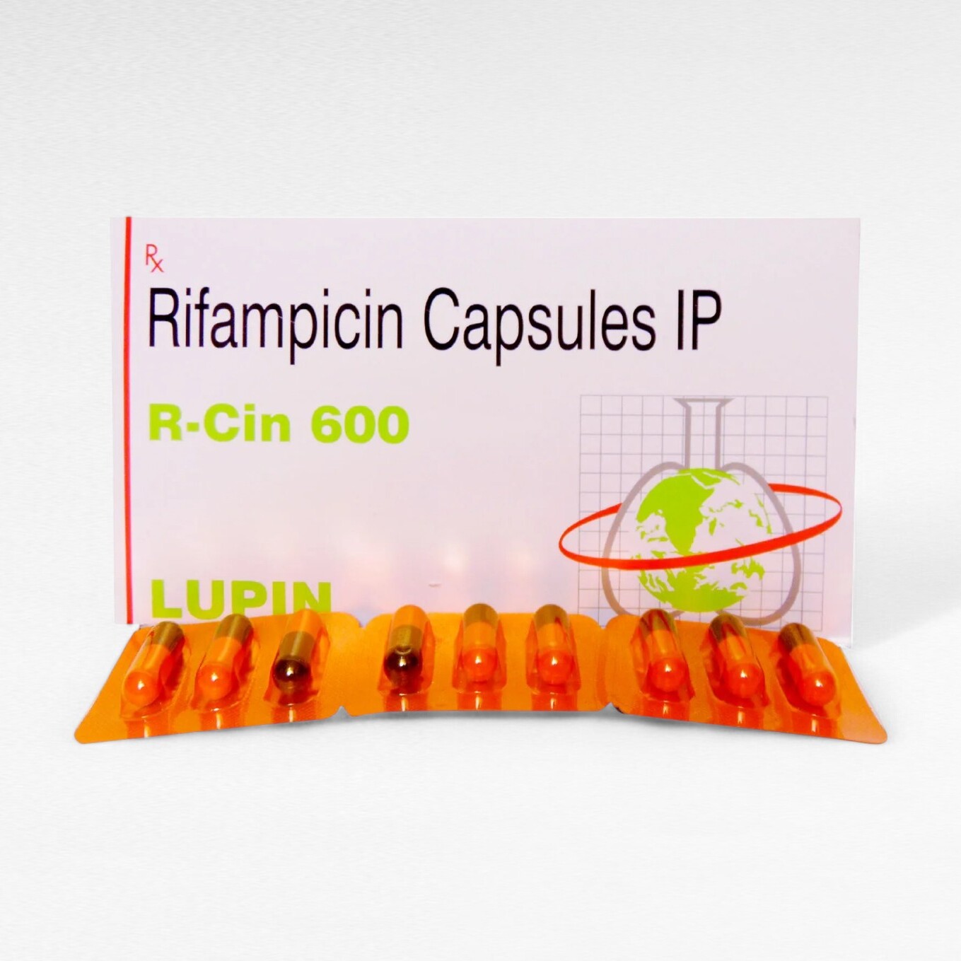 R-Cin 600mg
