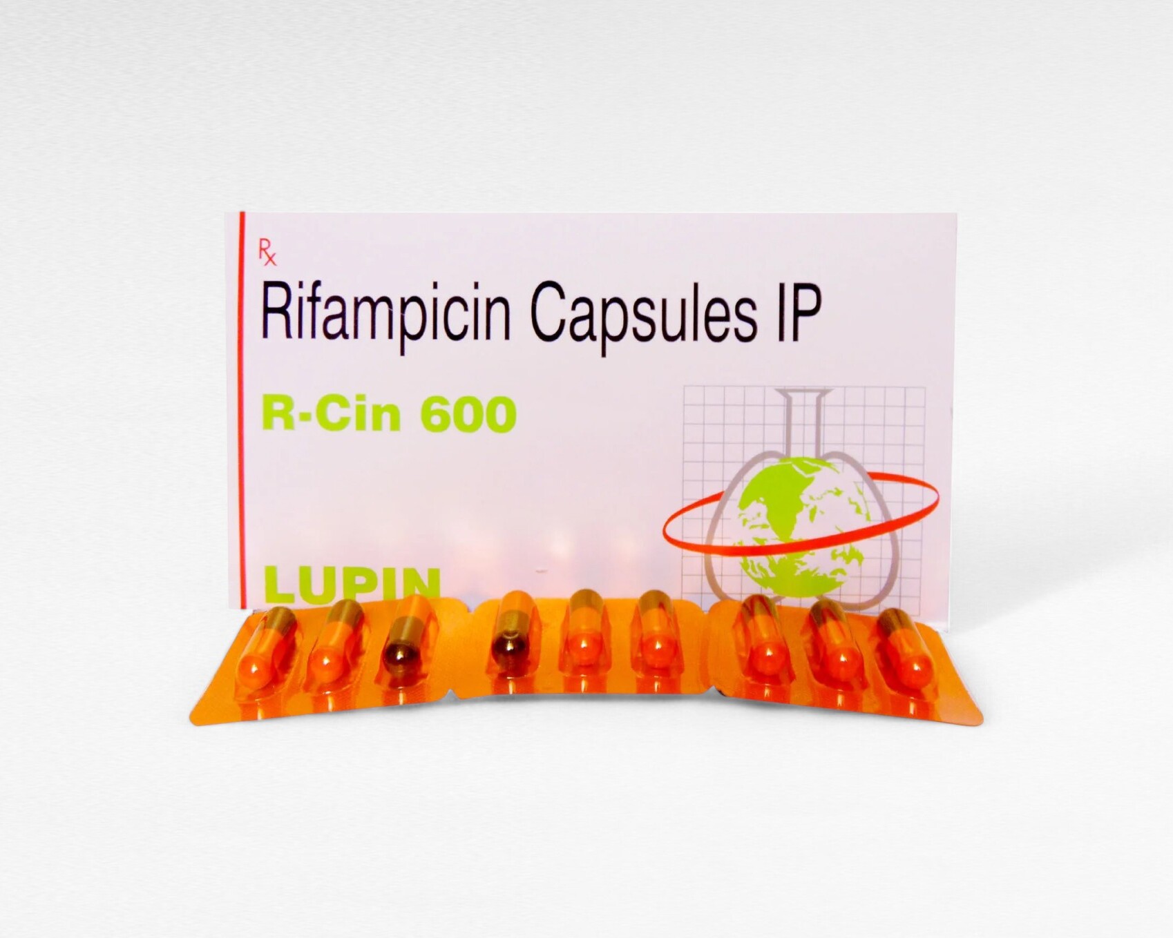 R-Cin 600mg