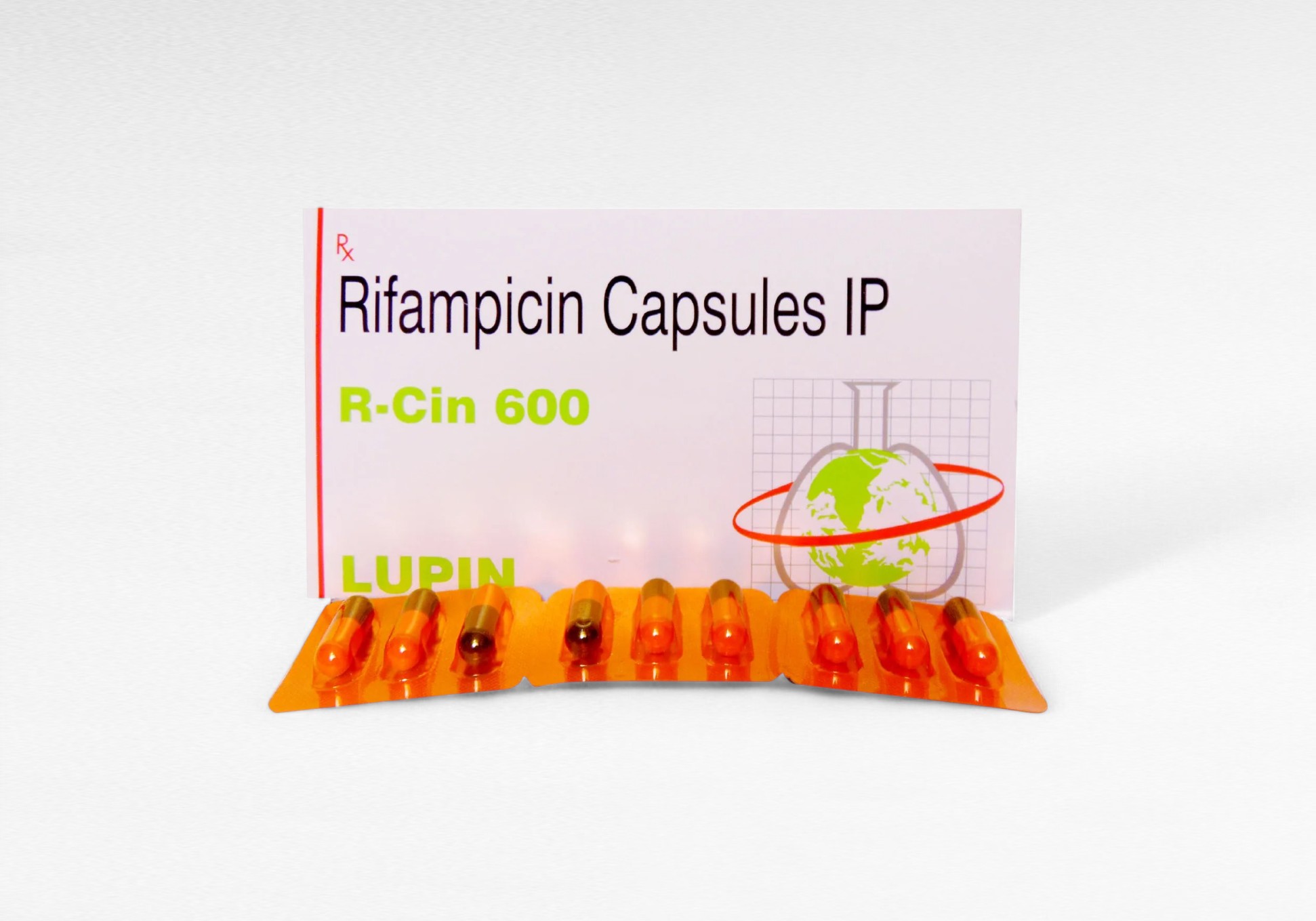 R-Cin 600mg