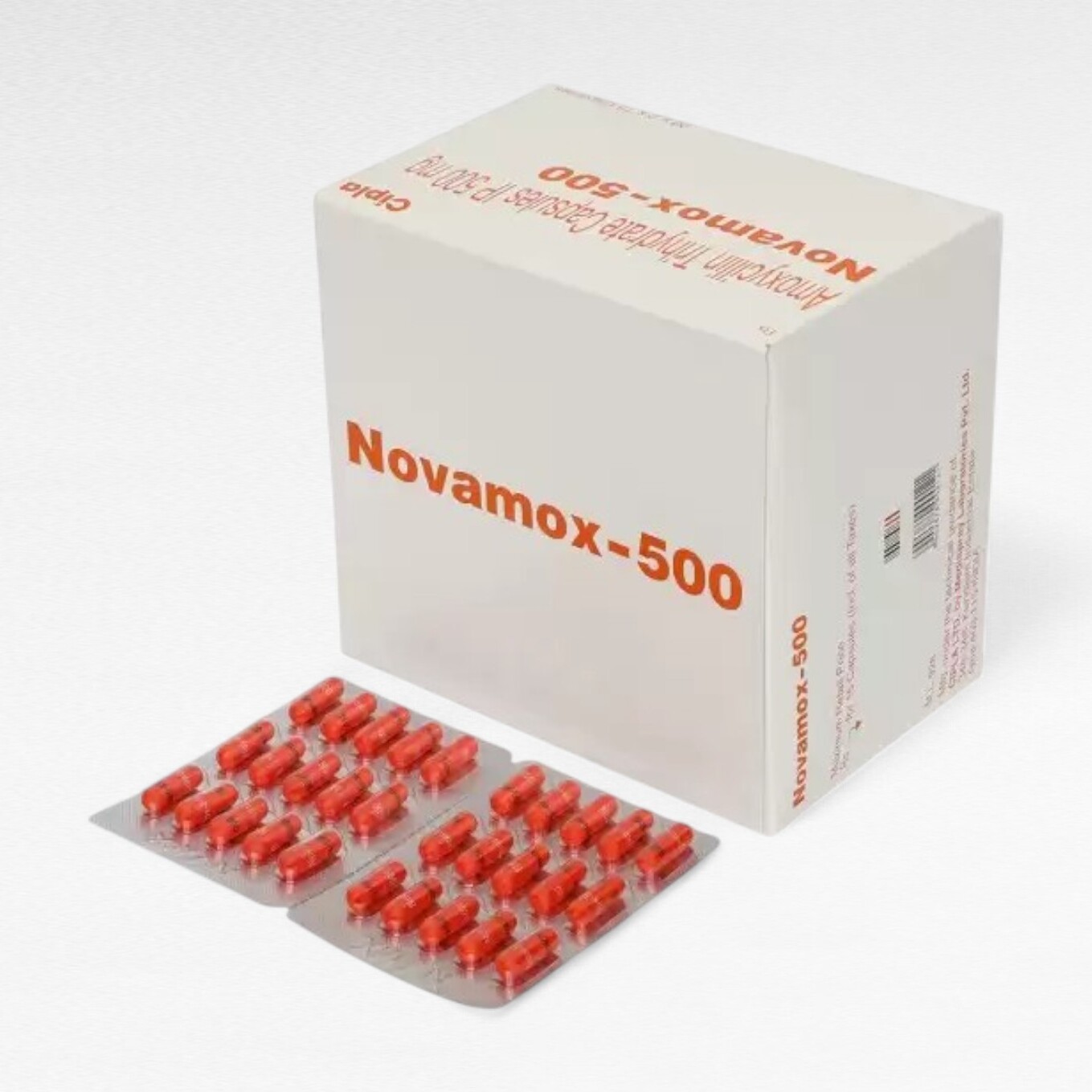 노바목스 500mg