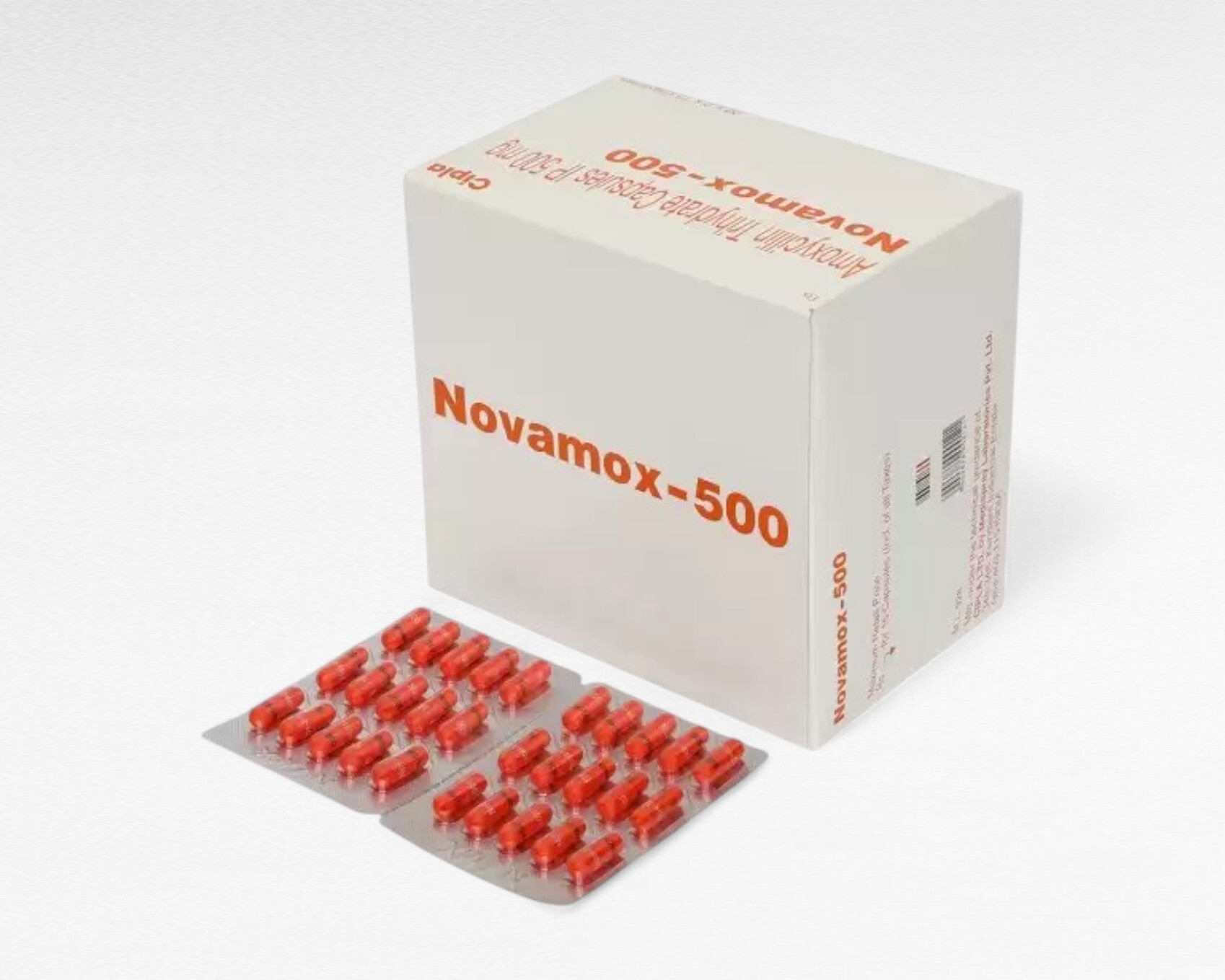 노바목스 500mg