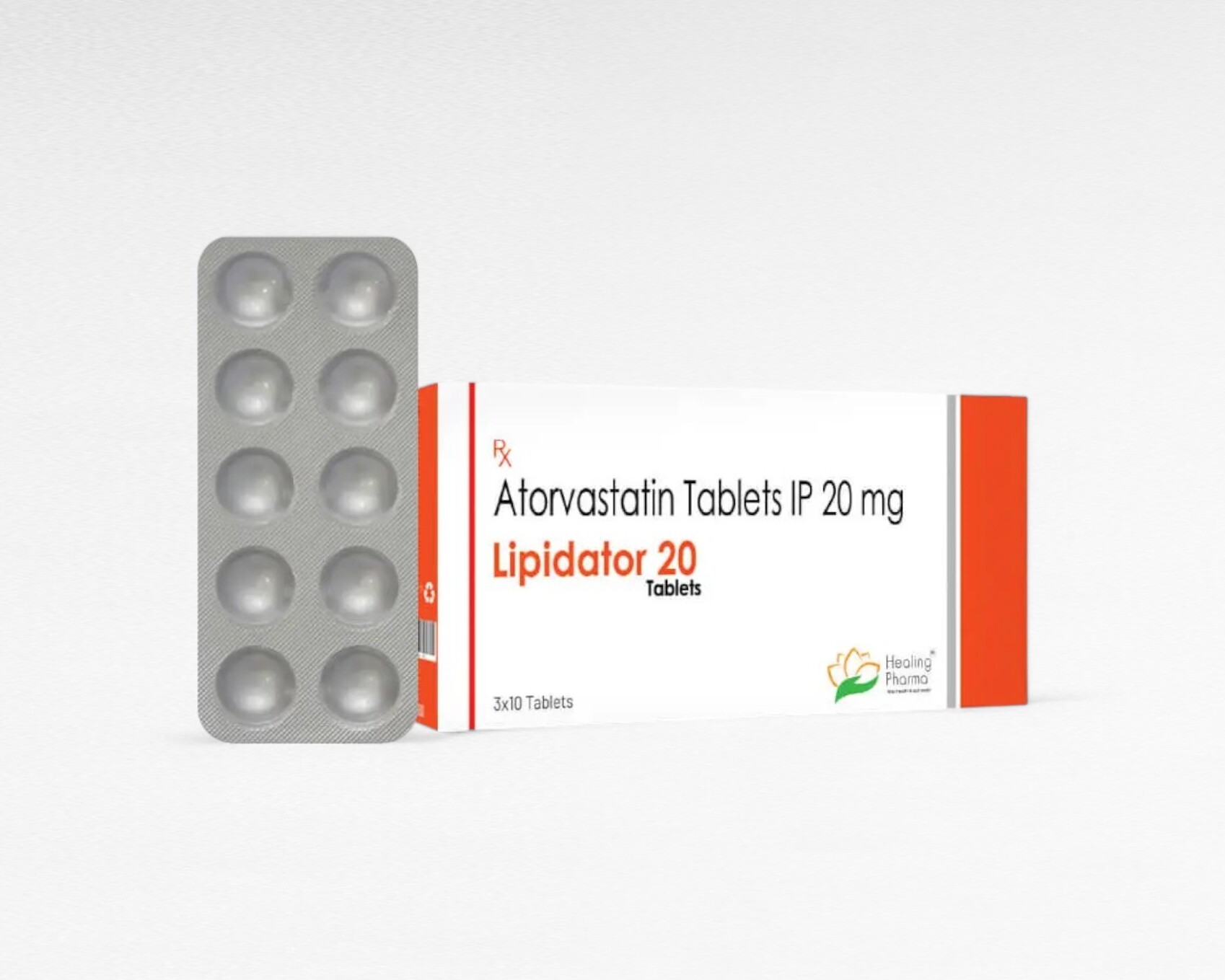 리피데이터 20mg