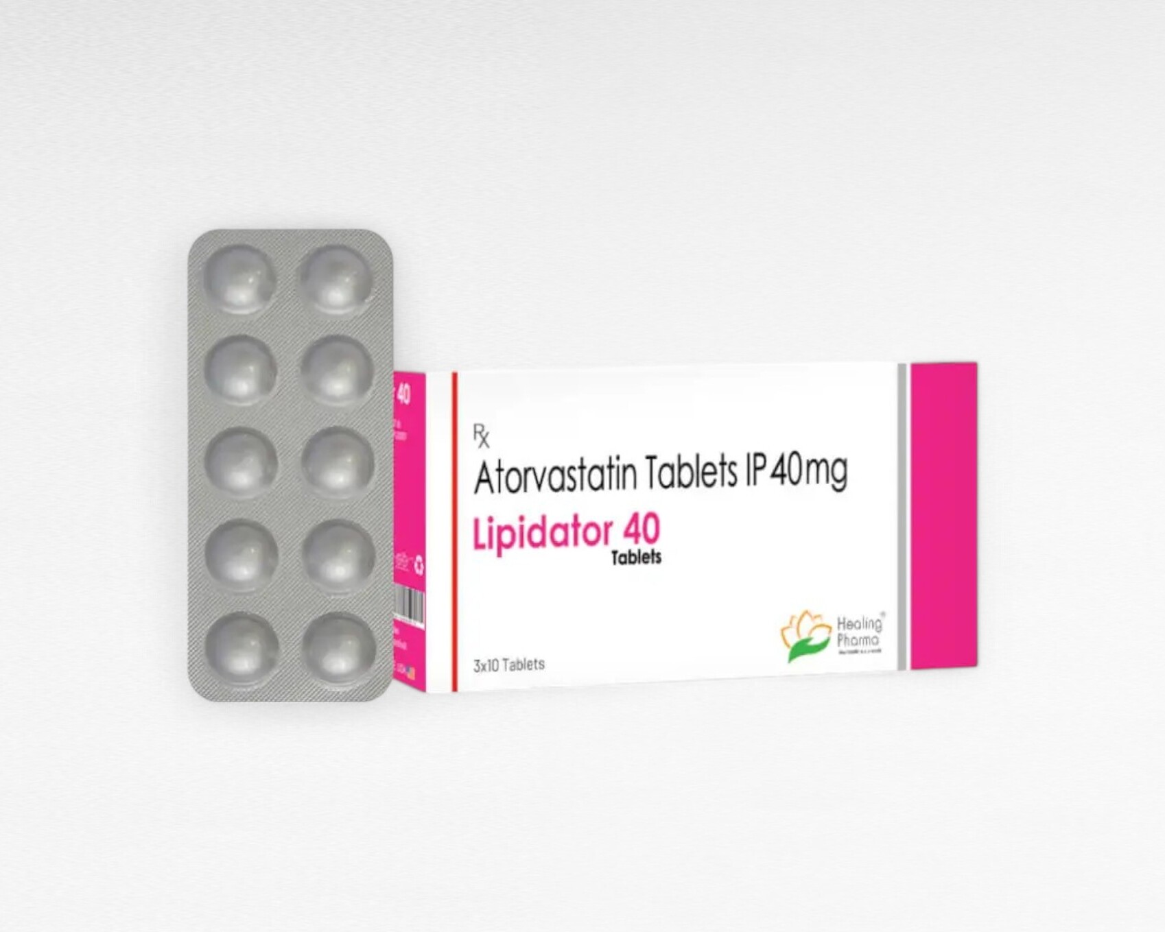 리피데이터 40mg