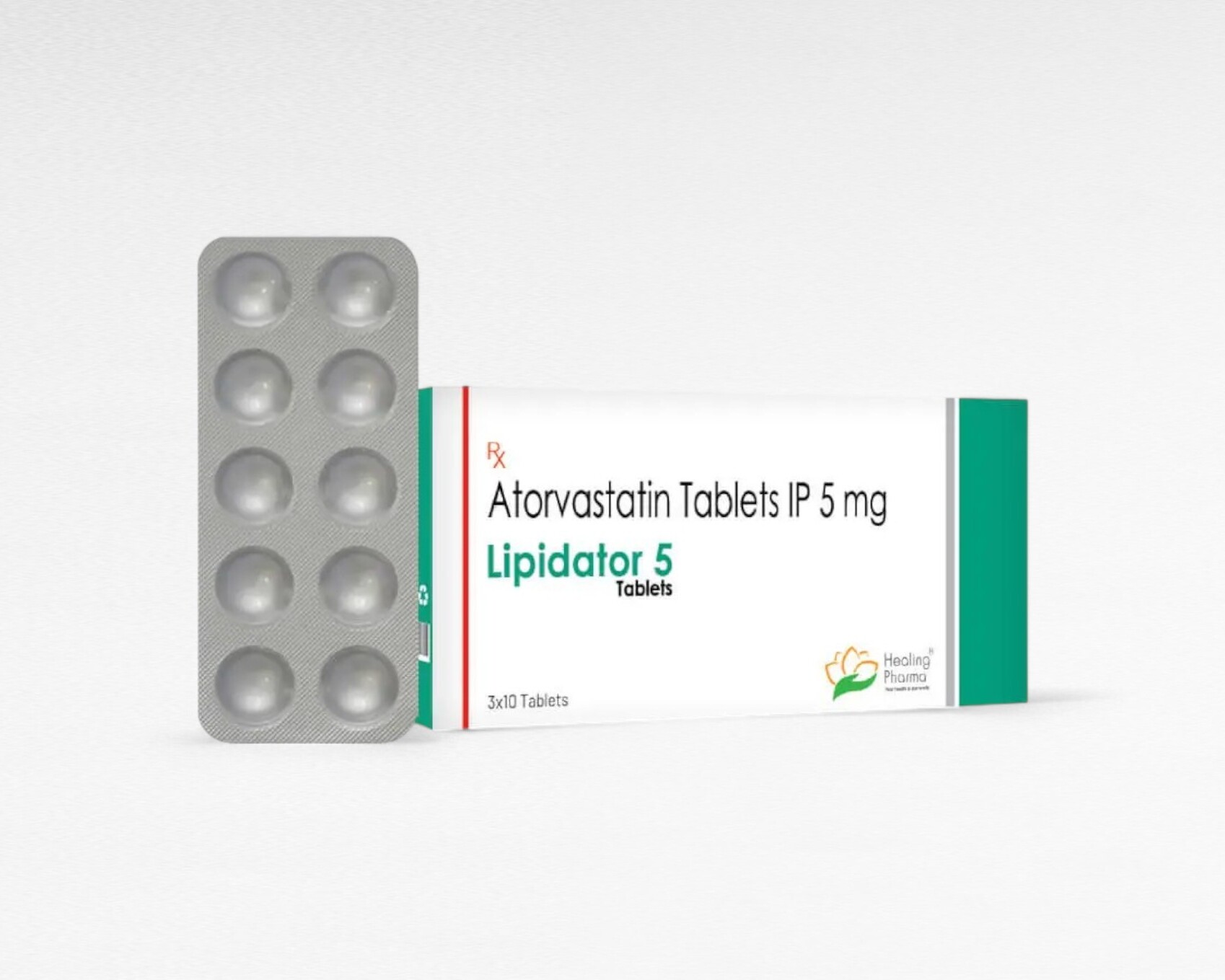 리피데이터 5mg