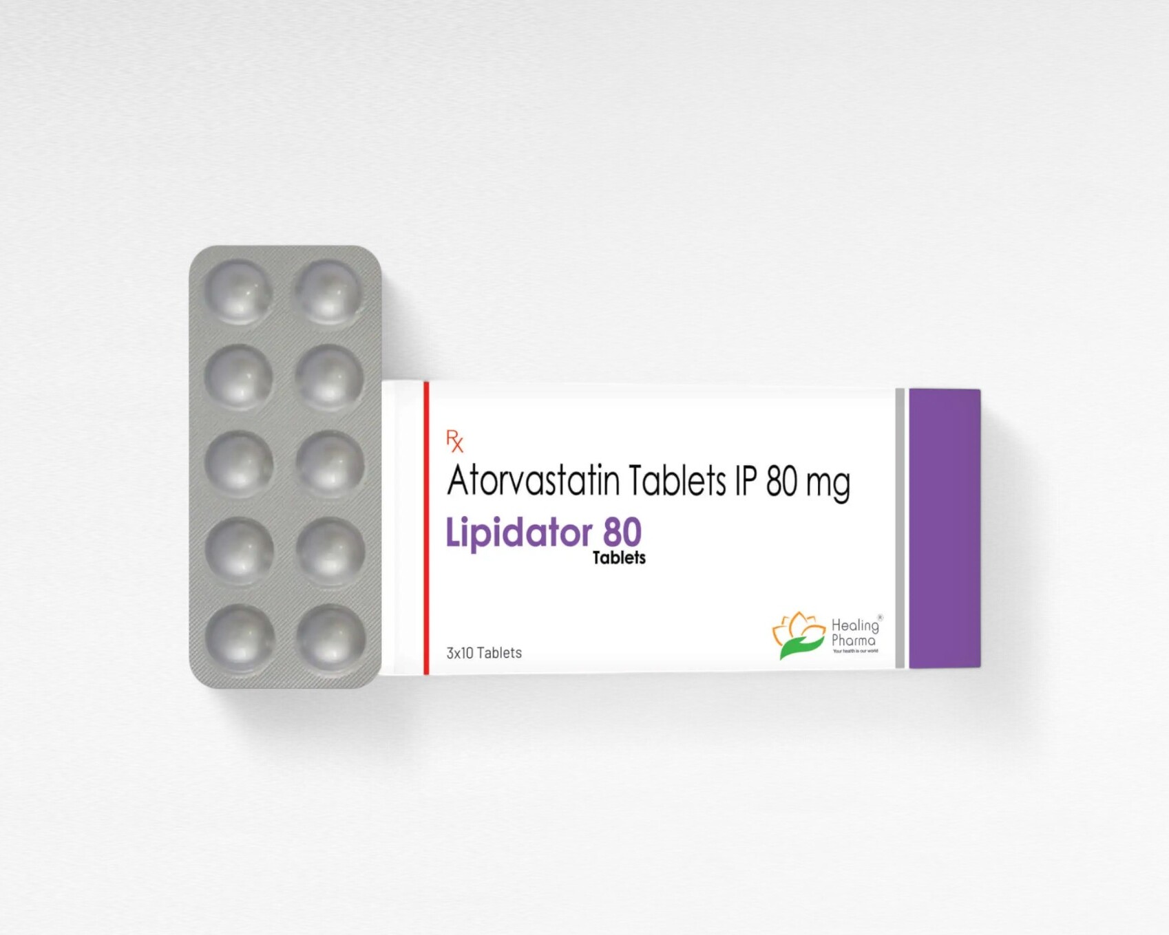 리피데이터 80mg