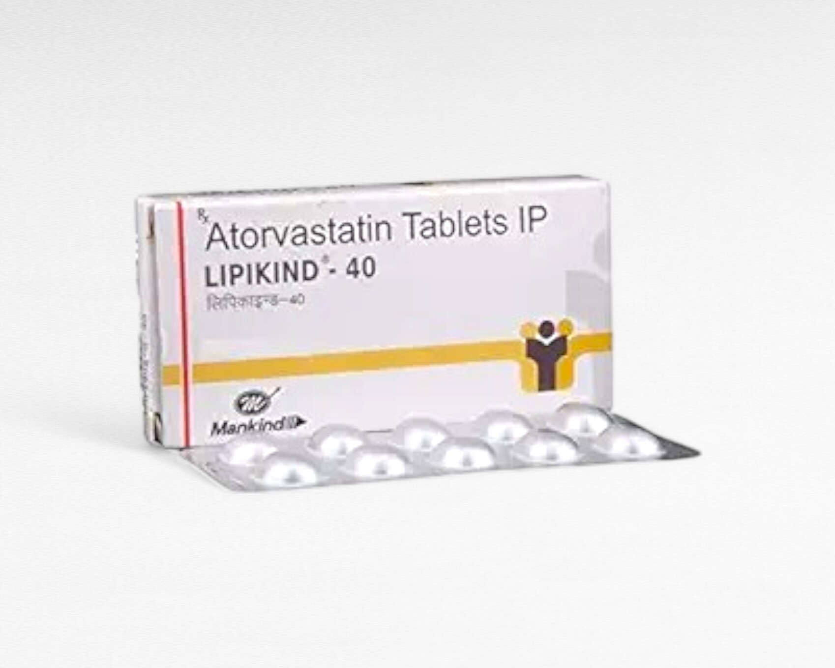 리피카인드 40mg