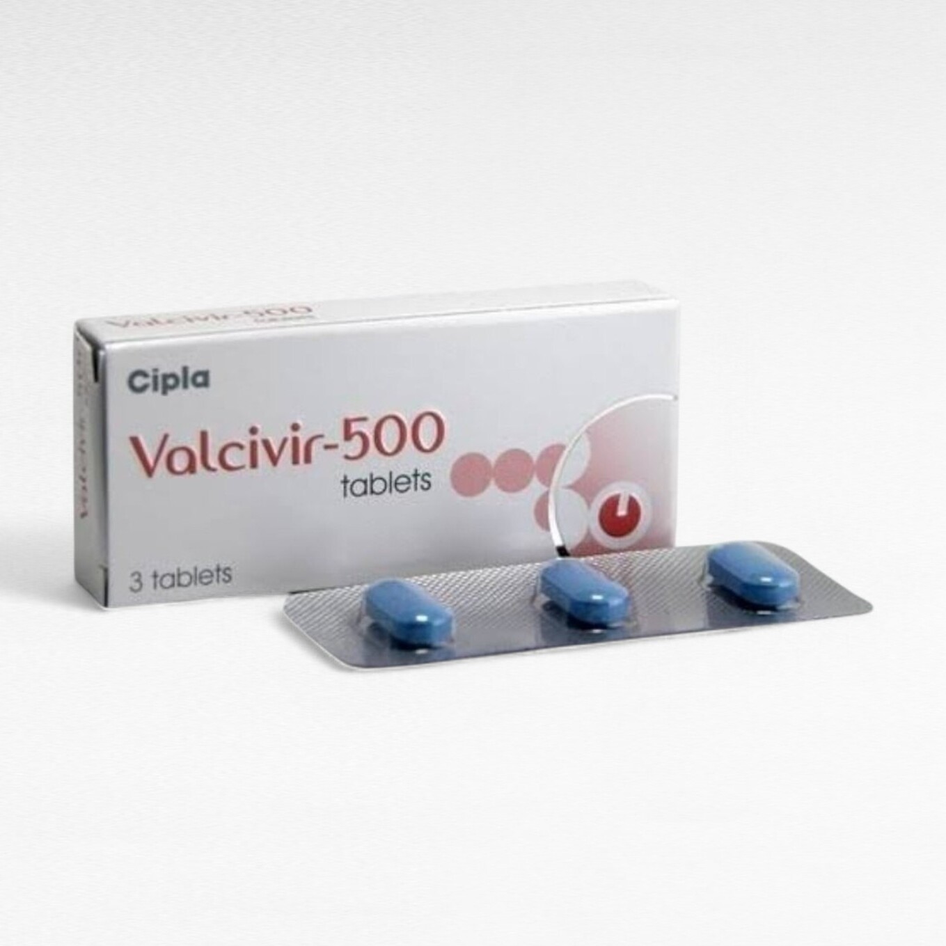 발시버 500mg