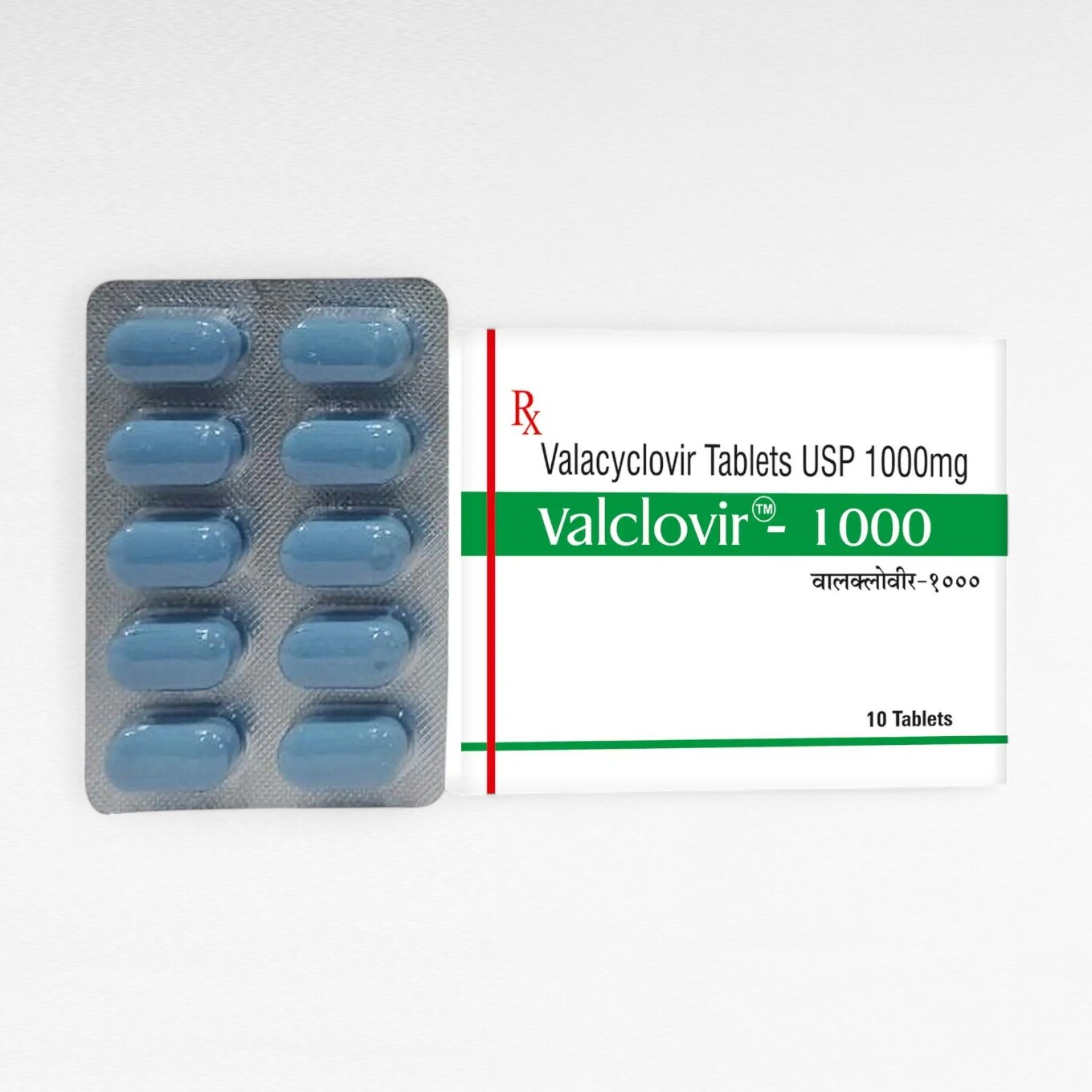 발클로버 1000mg