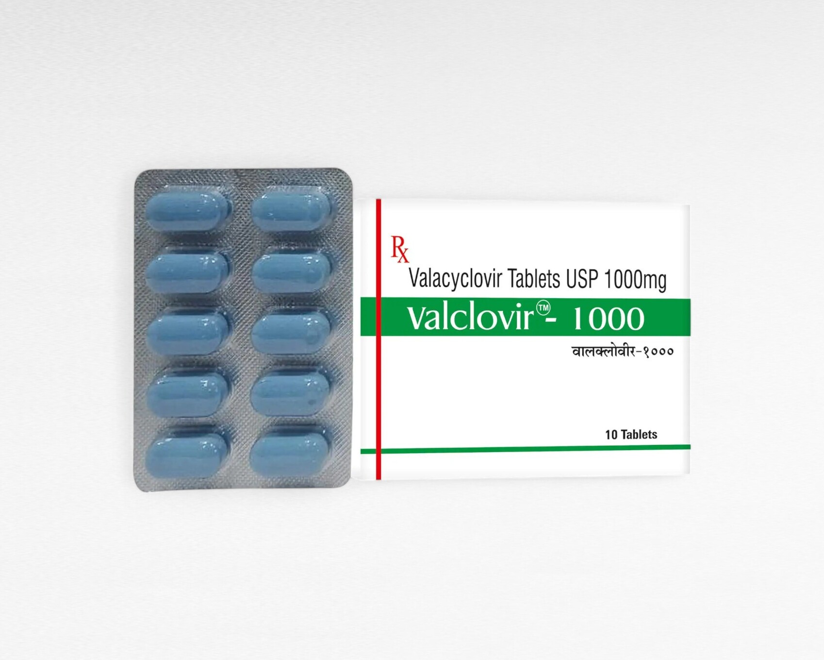 발클로버 1000mg