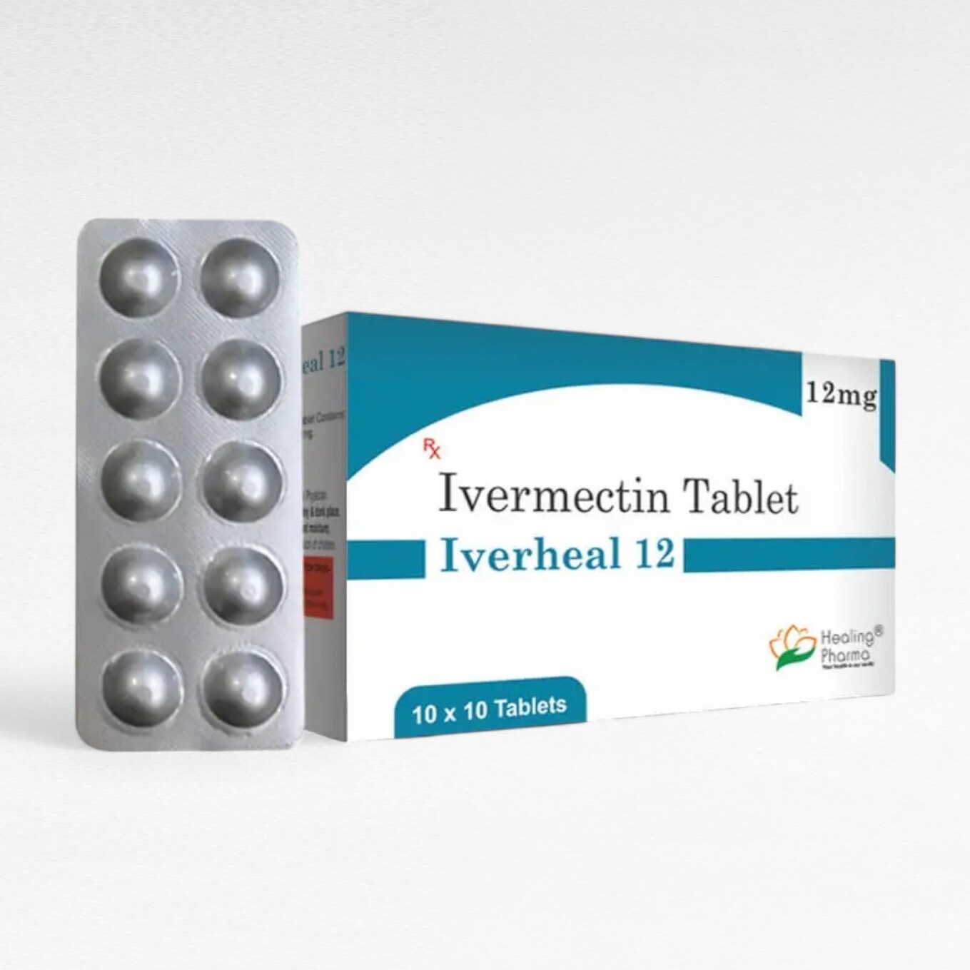 이버힐 12mg
