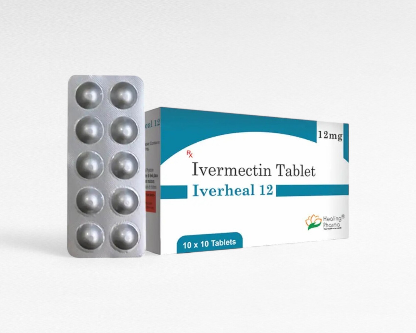 이버힐 12mg