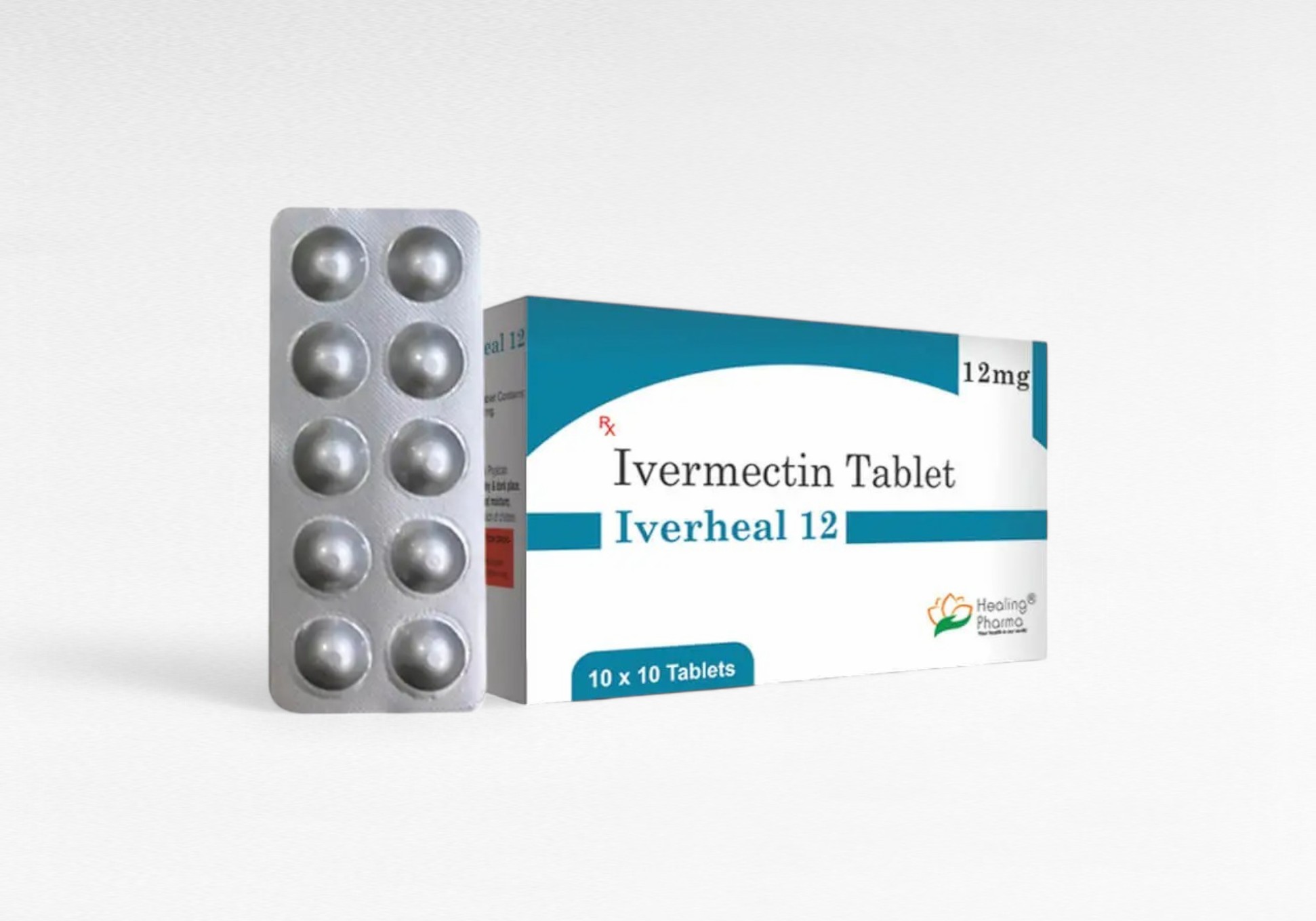 이버힐 12mg