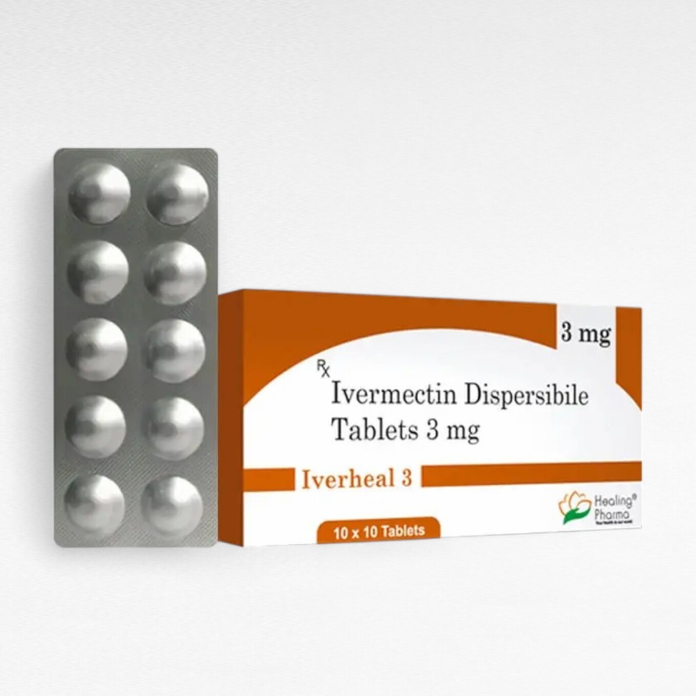 이버힐 3mg