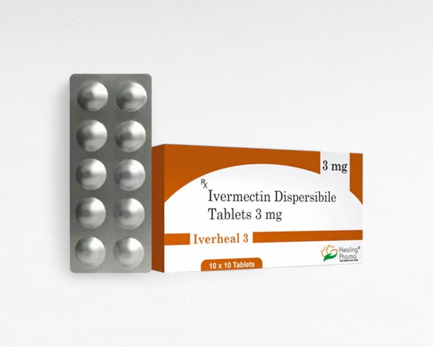 이버힐 3mg