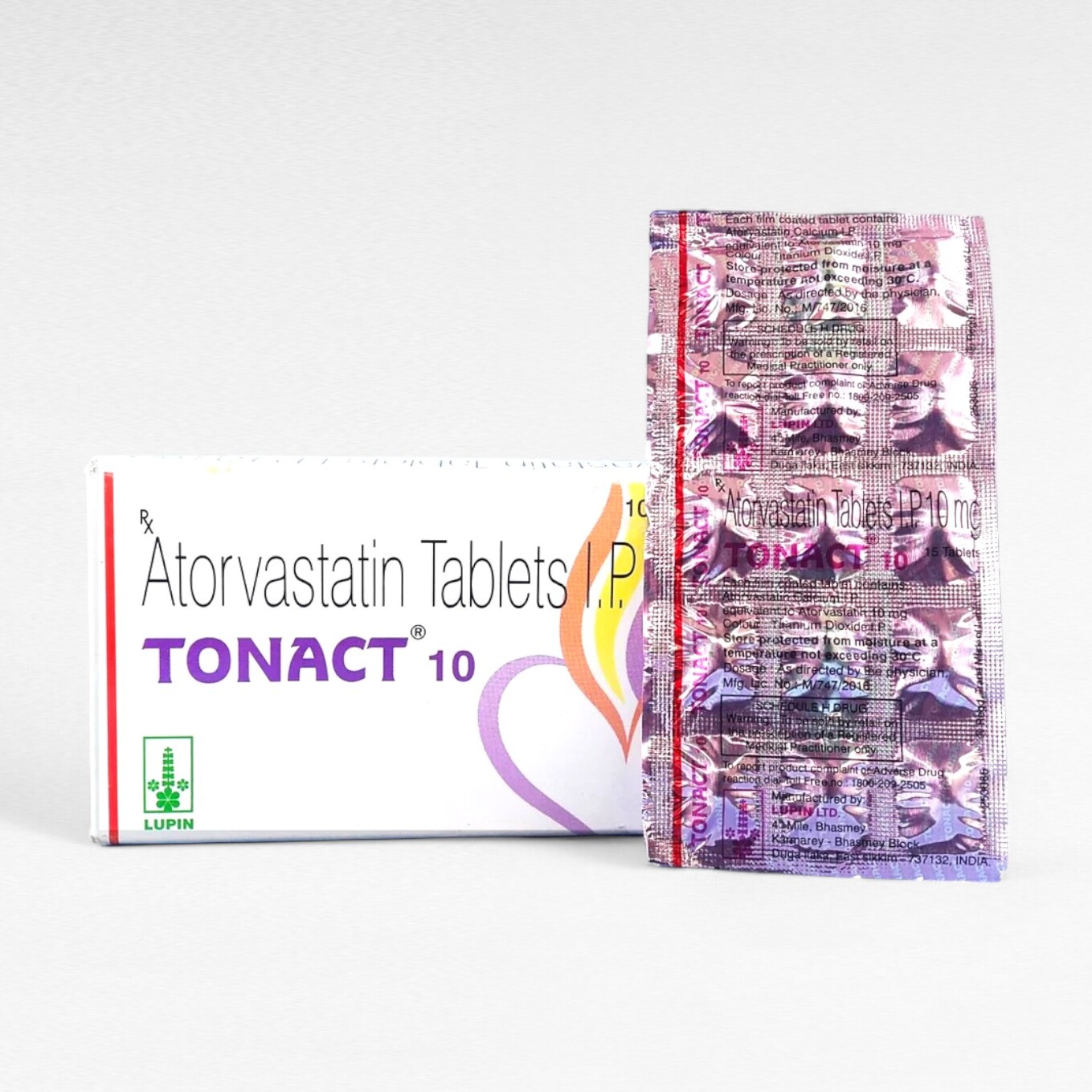 토낙트 10mg
