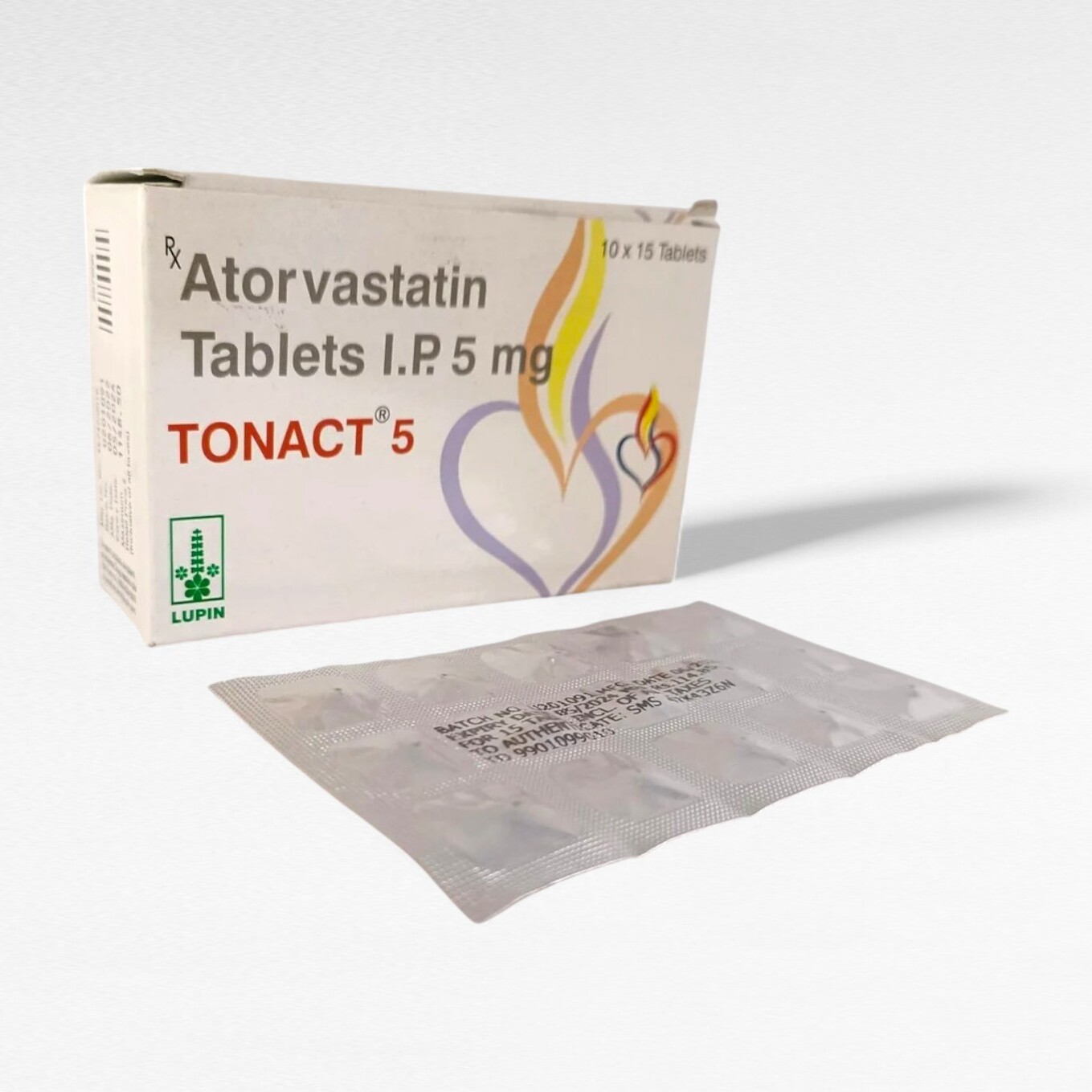 토낙트 5mg