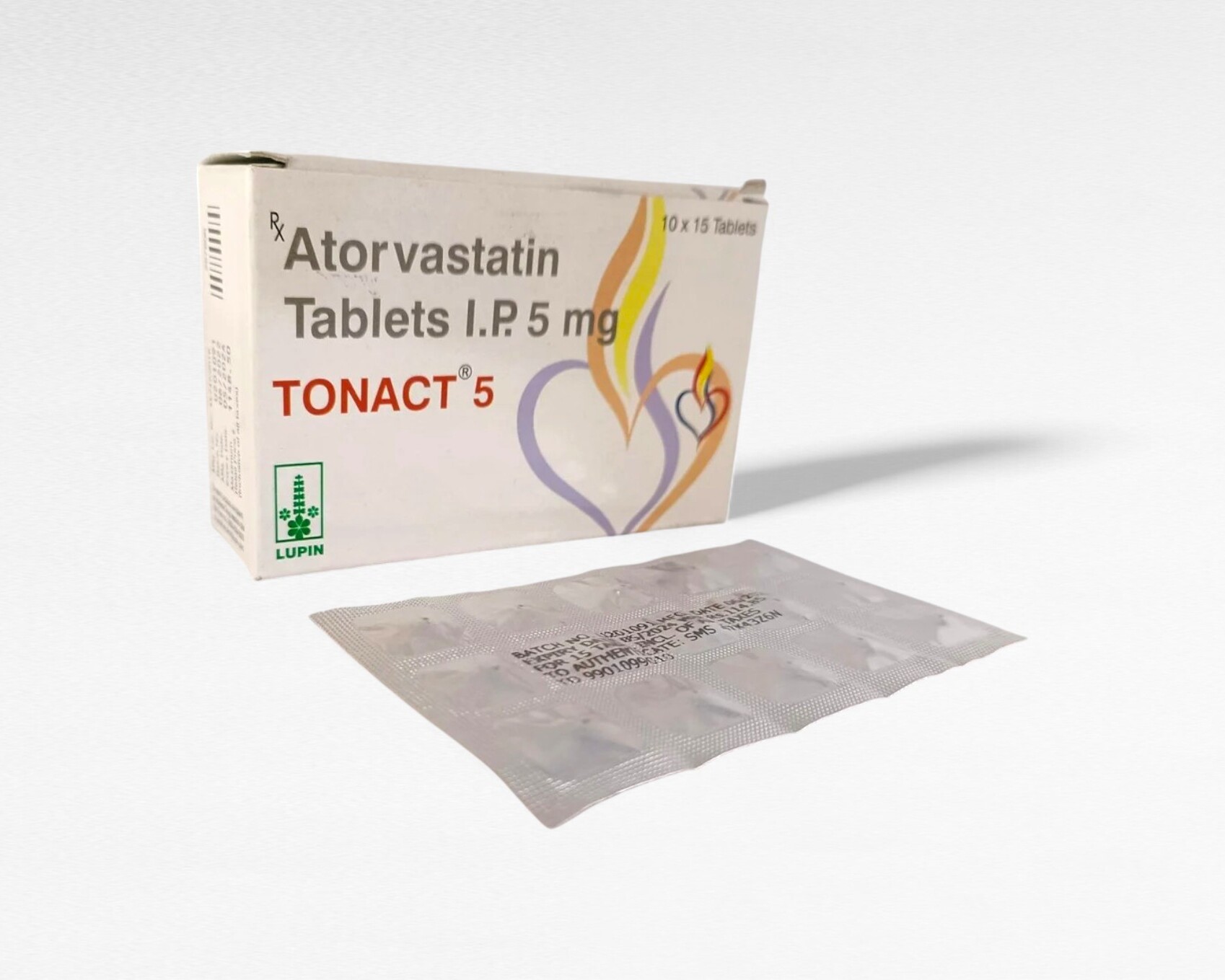 토낙트 5mg